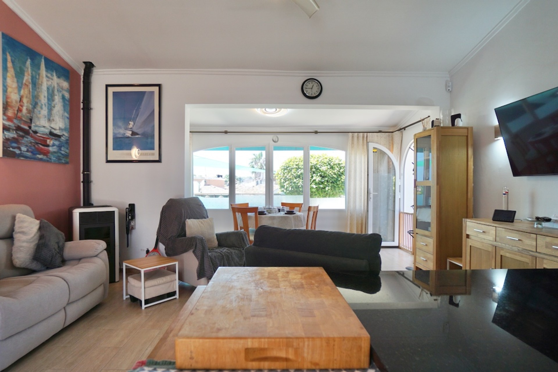 Resale - Villa - Moraira - La Sabatera
