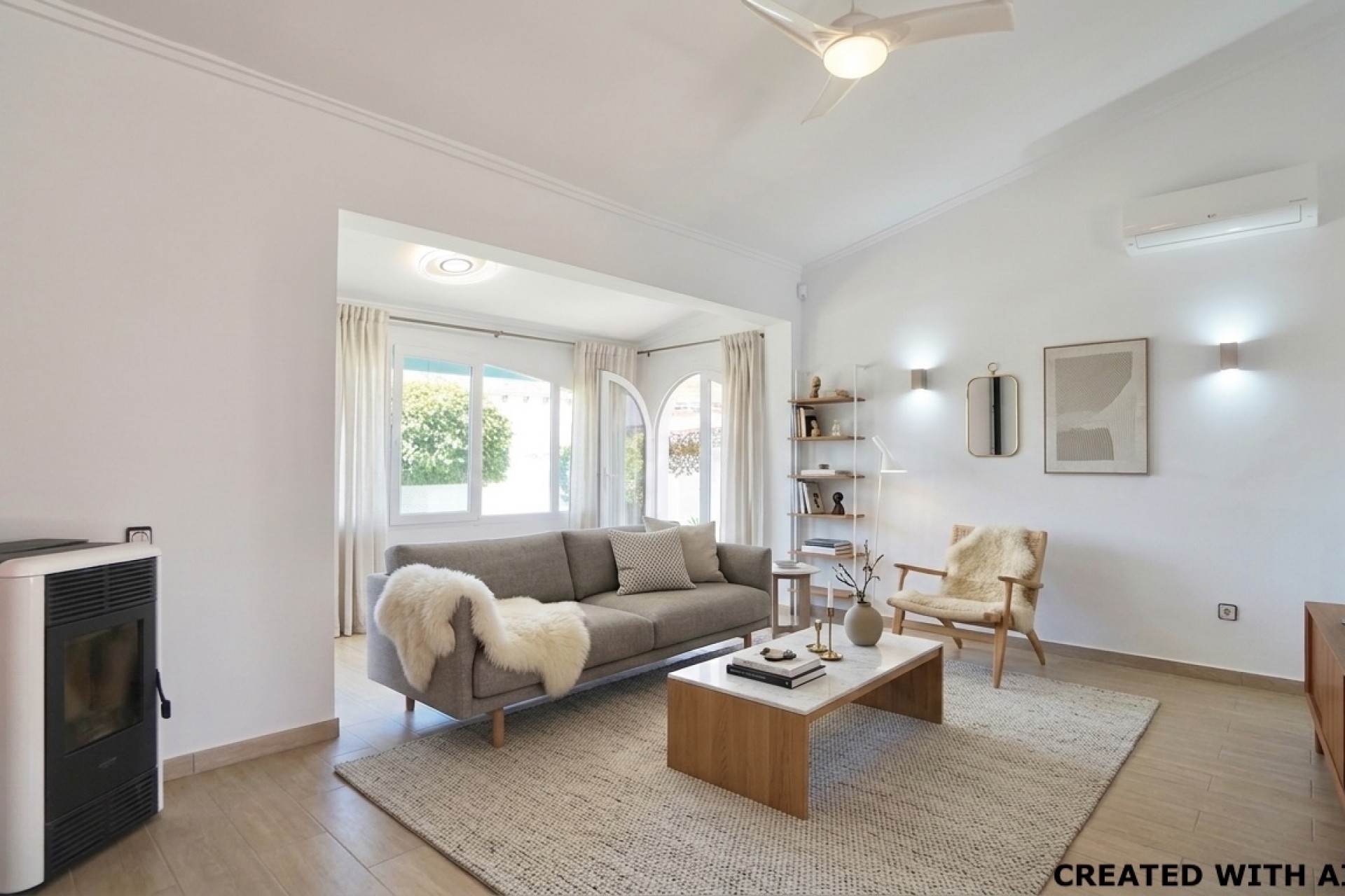 Resale - Villa - Moraira - La Sabatera