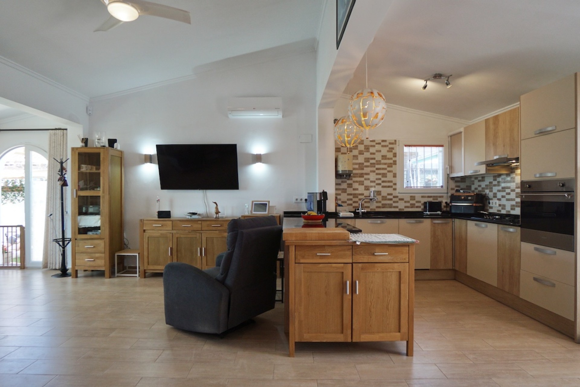 Resale - Villa - Moraira - La Sabatera