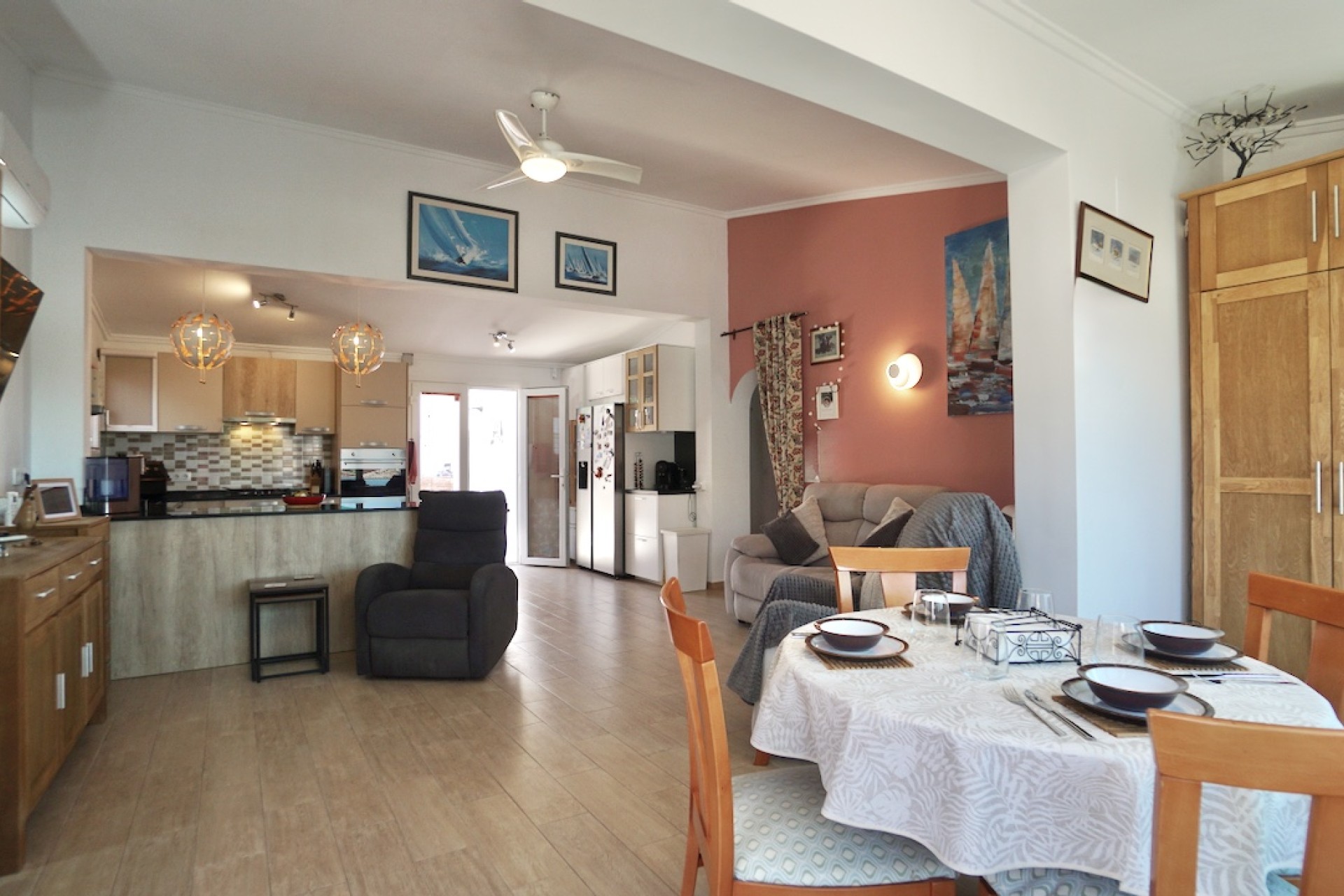 Resale - Villa - Moraira - La Sabatera