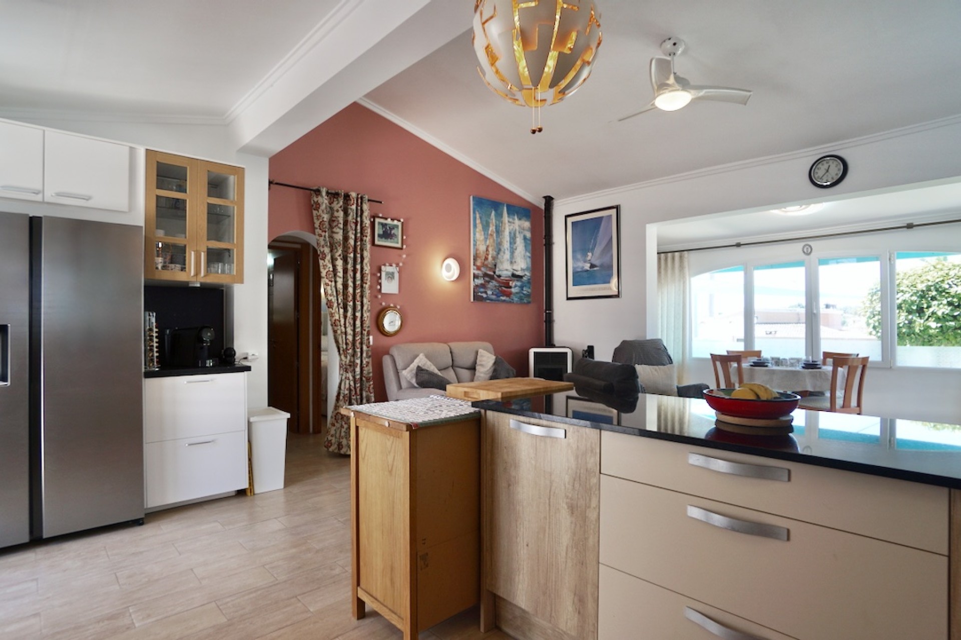 Resale - Villa - Moraira - La Sabatera