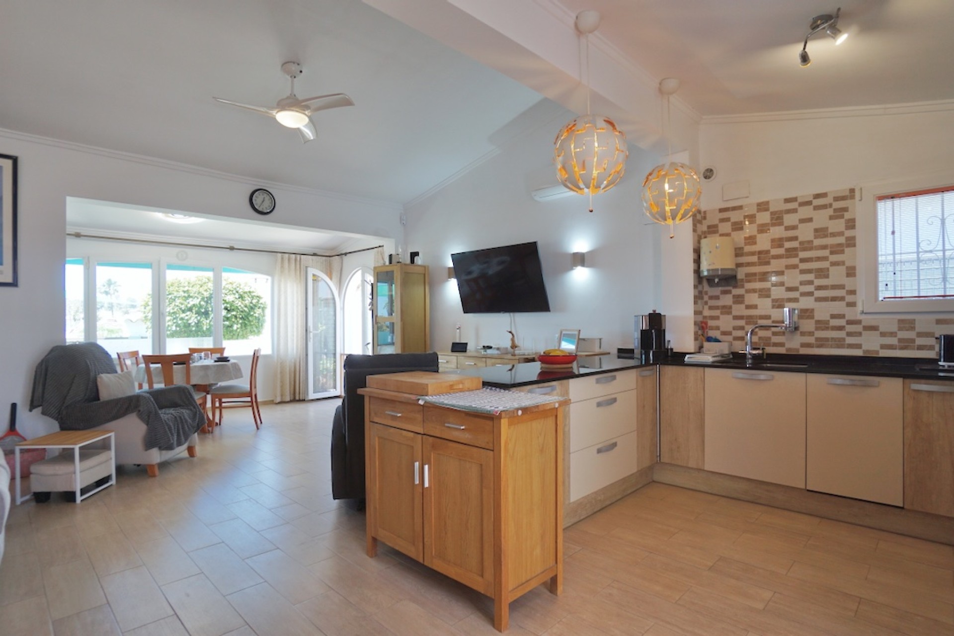 Resale - Villa - Moraira - La Sabatera