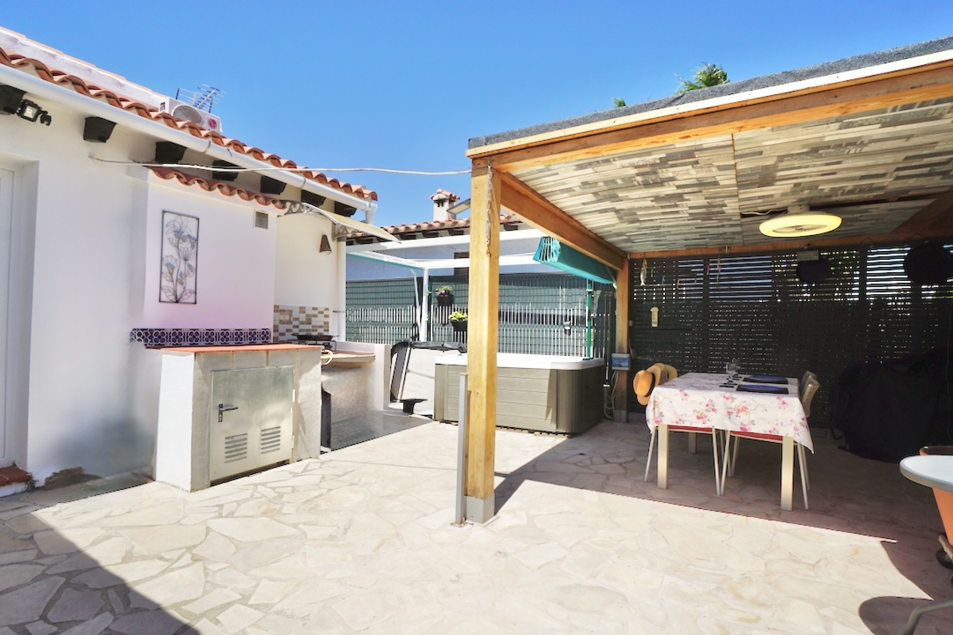 Resale - Villa - Moraira - La Sabatera