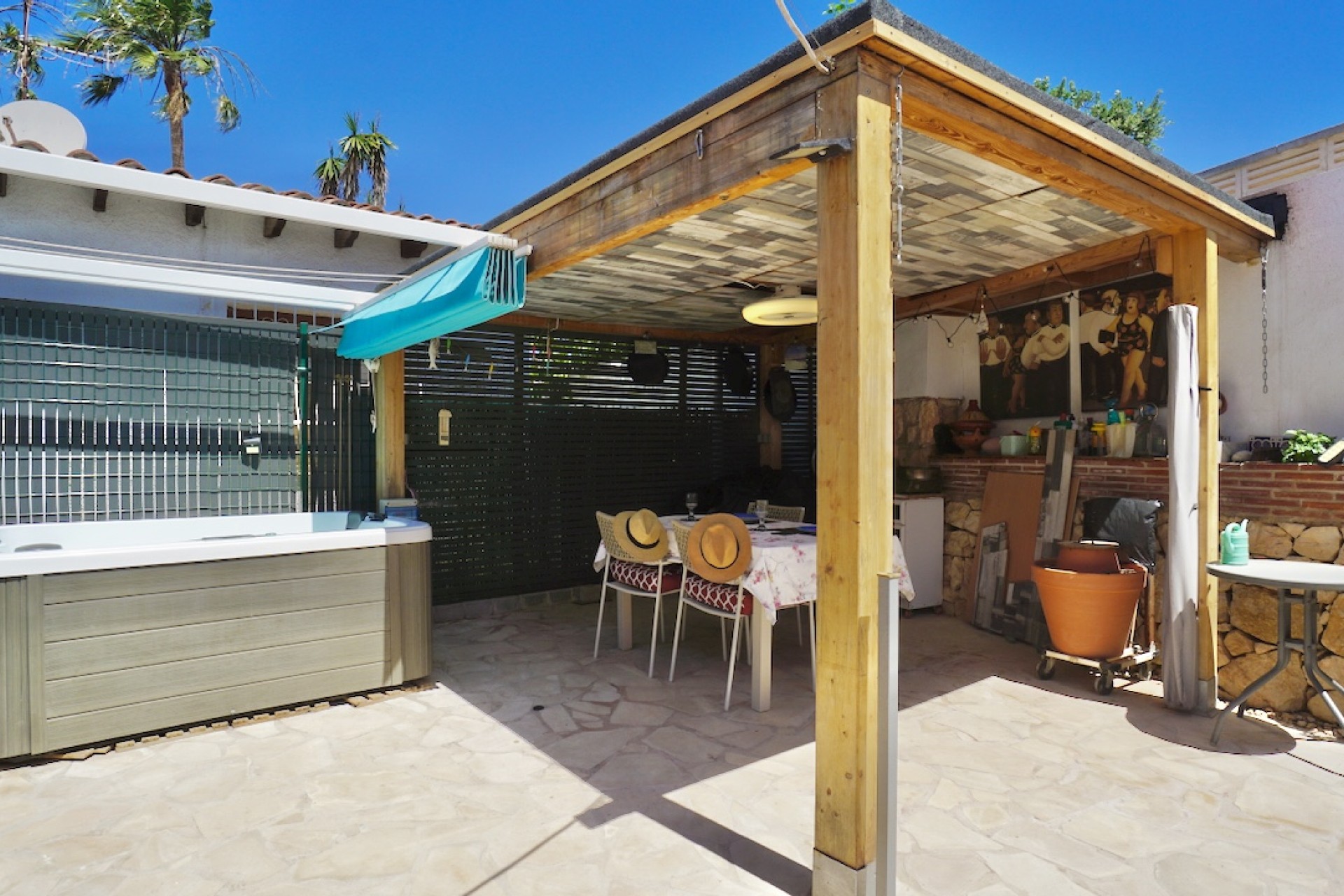 Resale - Villa - Moraira - La Sabatera
