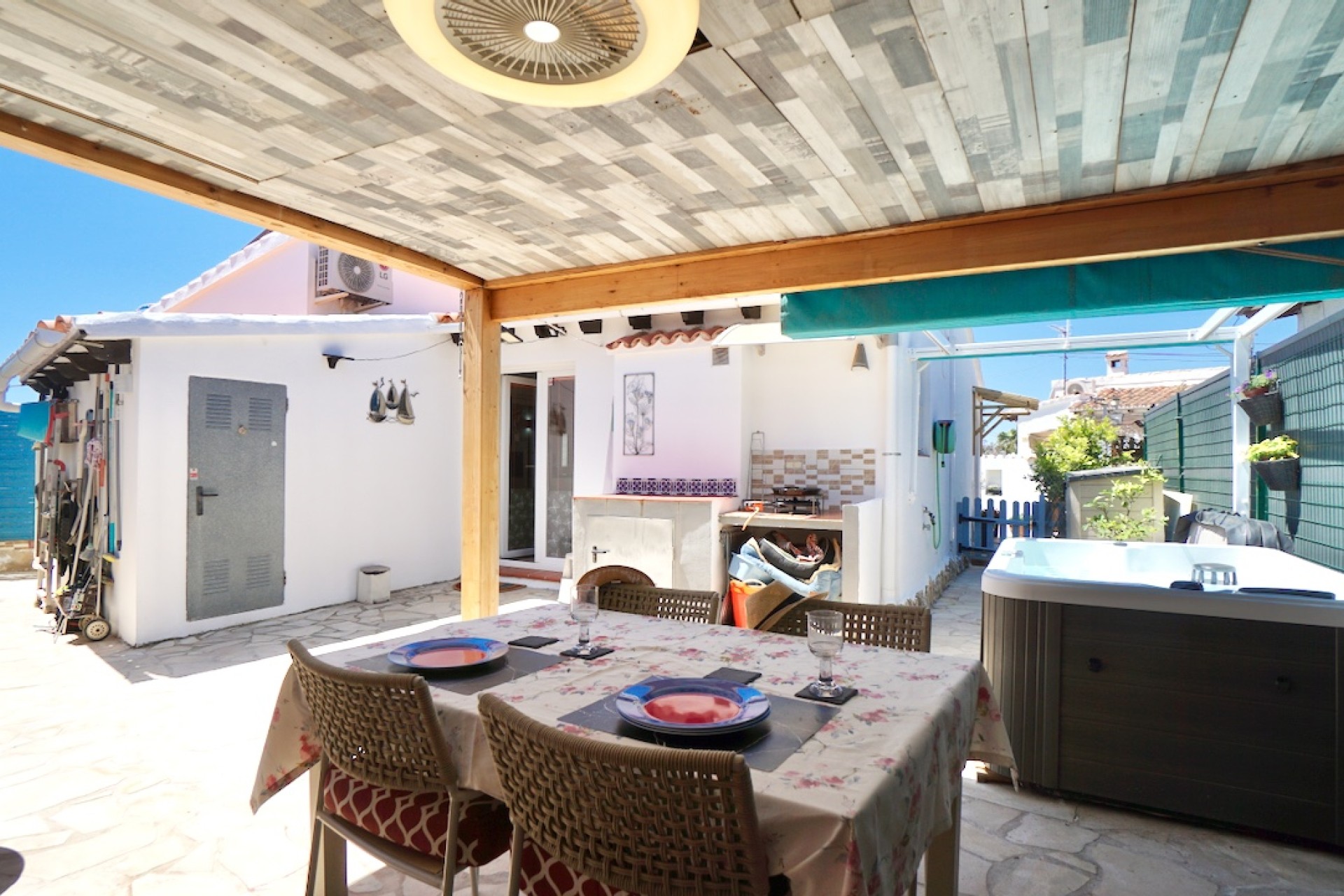 Resale - Villa - Moraira - La Sabatera