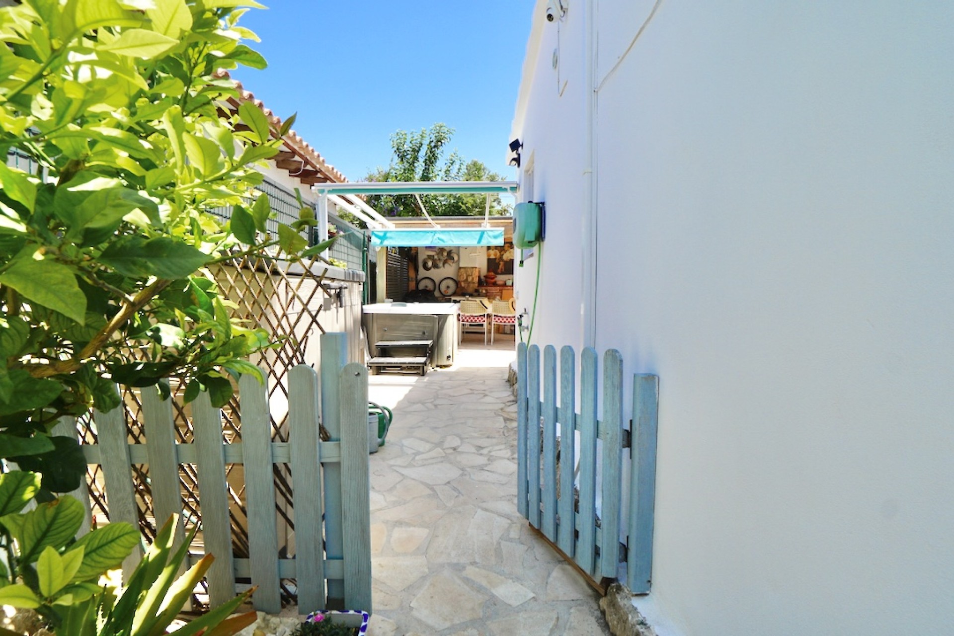 Resale - Villa - Moraira - La Sabatera