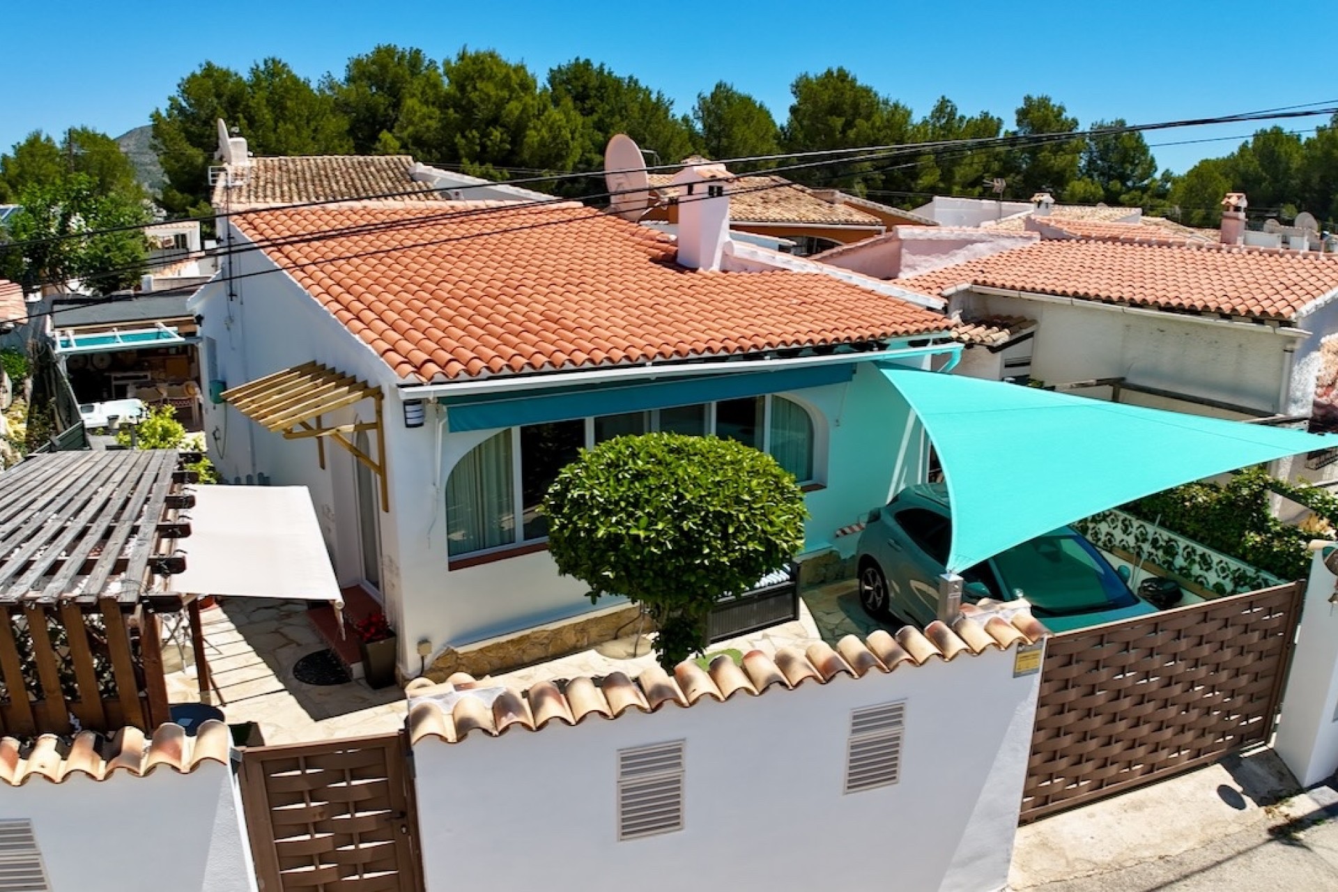 Resale - Villa - Moraira - La Sabatera