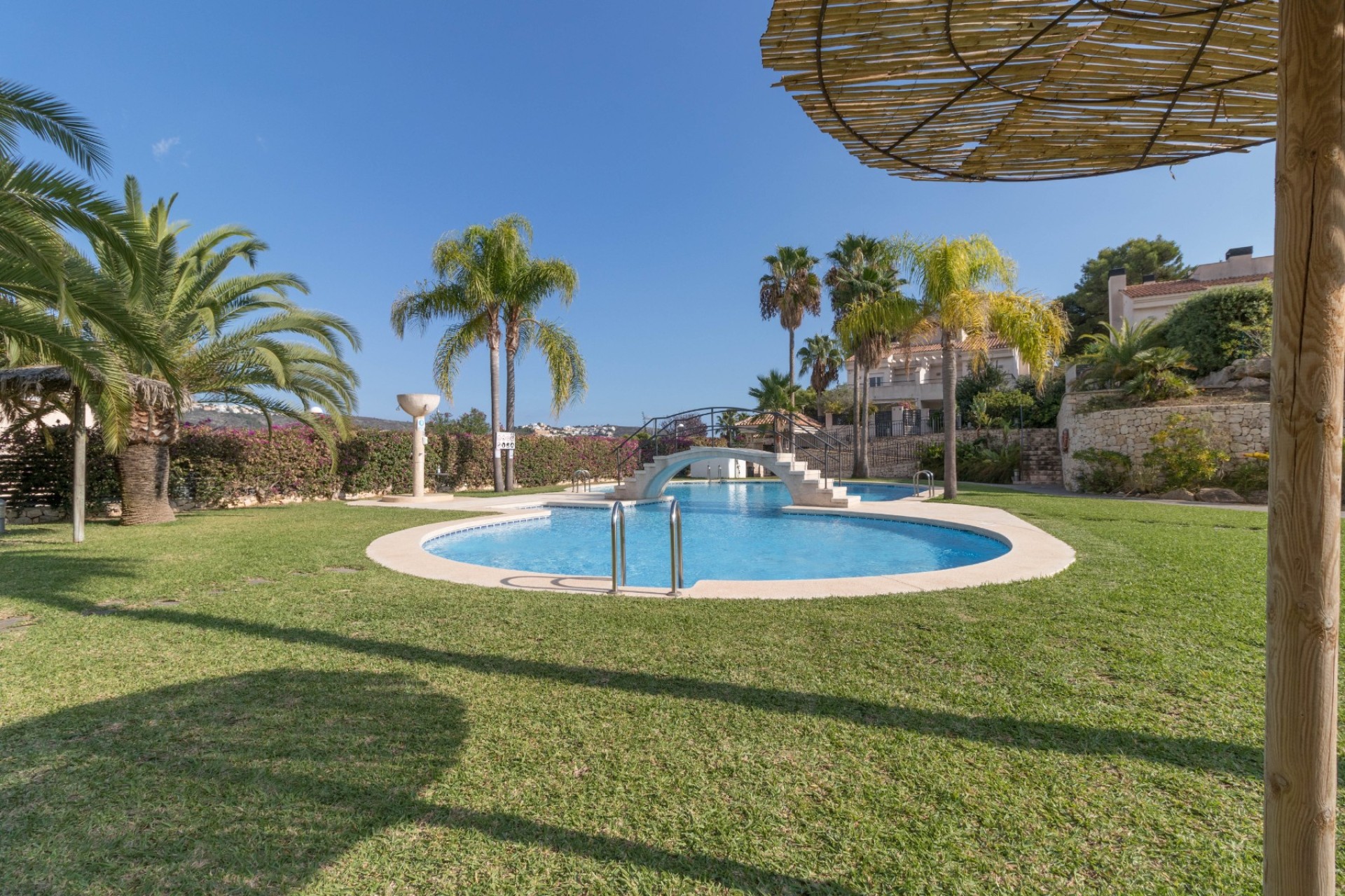 Resale - Villa - Moraira - Sabatera