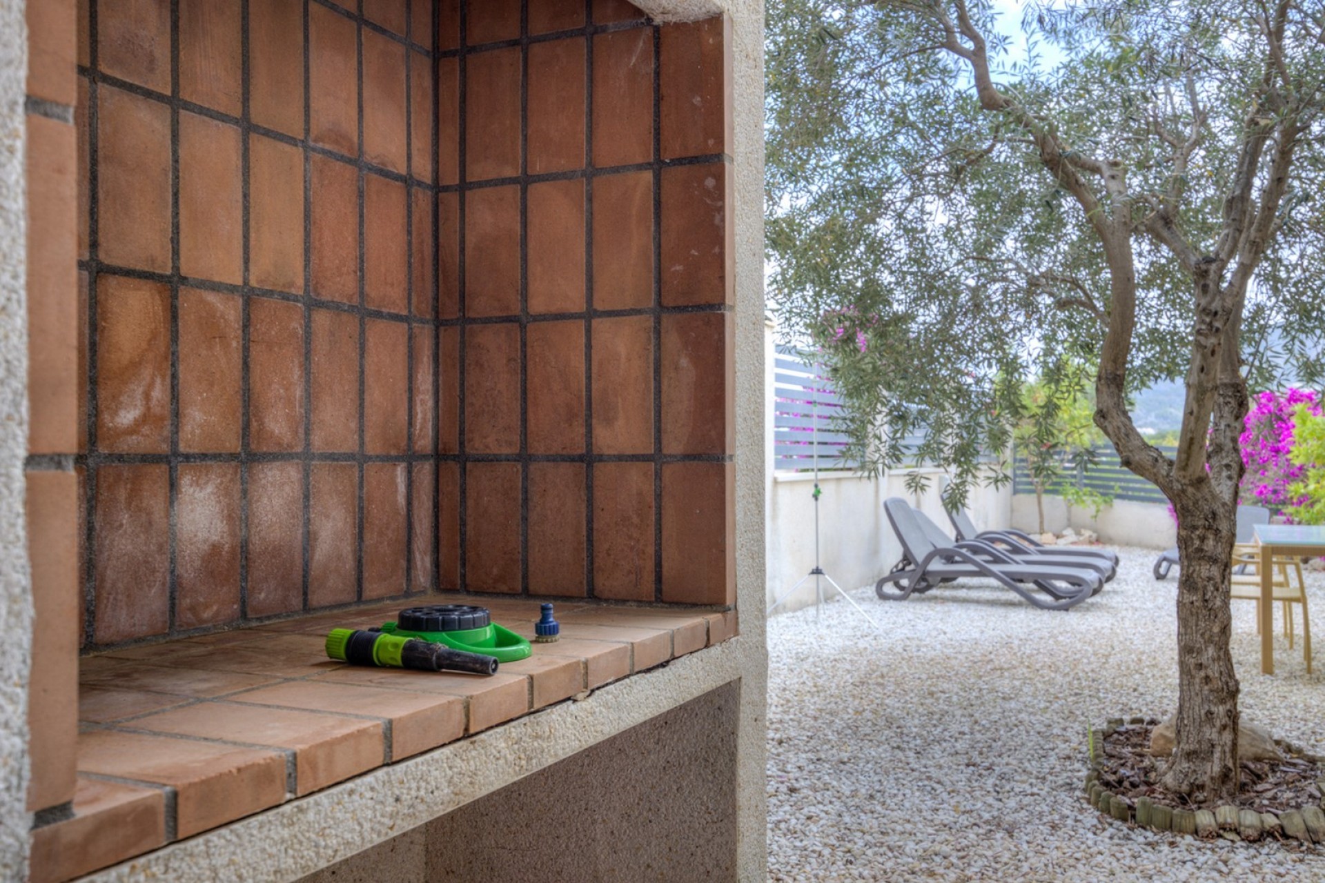 Resale - Villa - Moraira - Sabatera