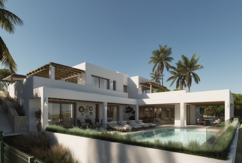 Resale - Villa - Moraira - Sabatera