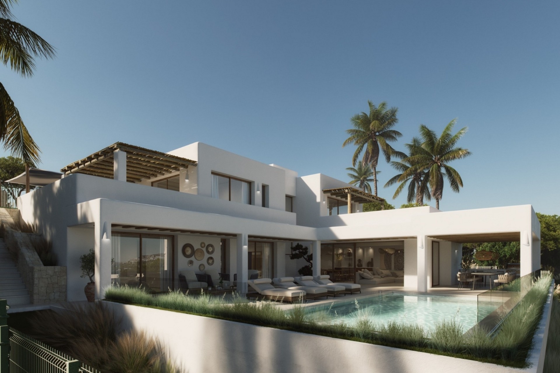 Resale - Villa - Moraira - Sabatera