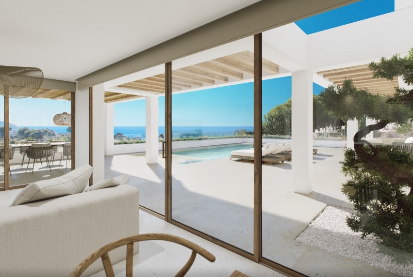 Resale - Villa - Moraira - Sabatera