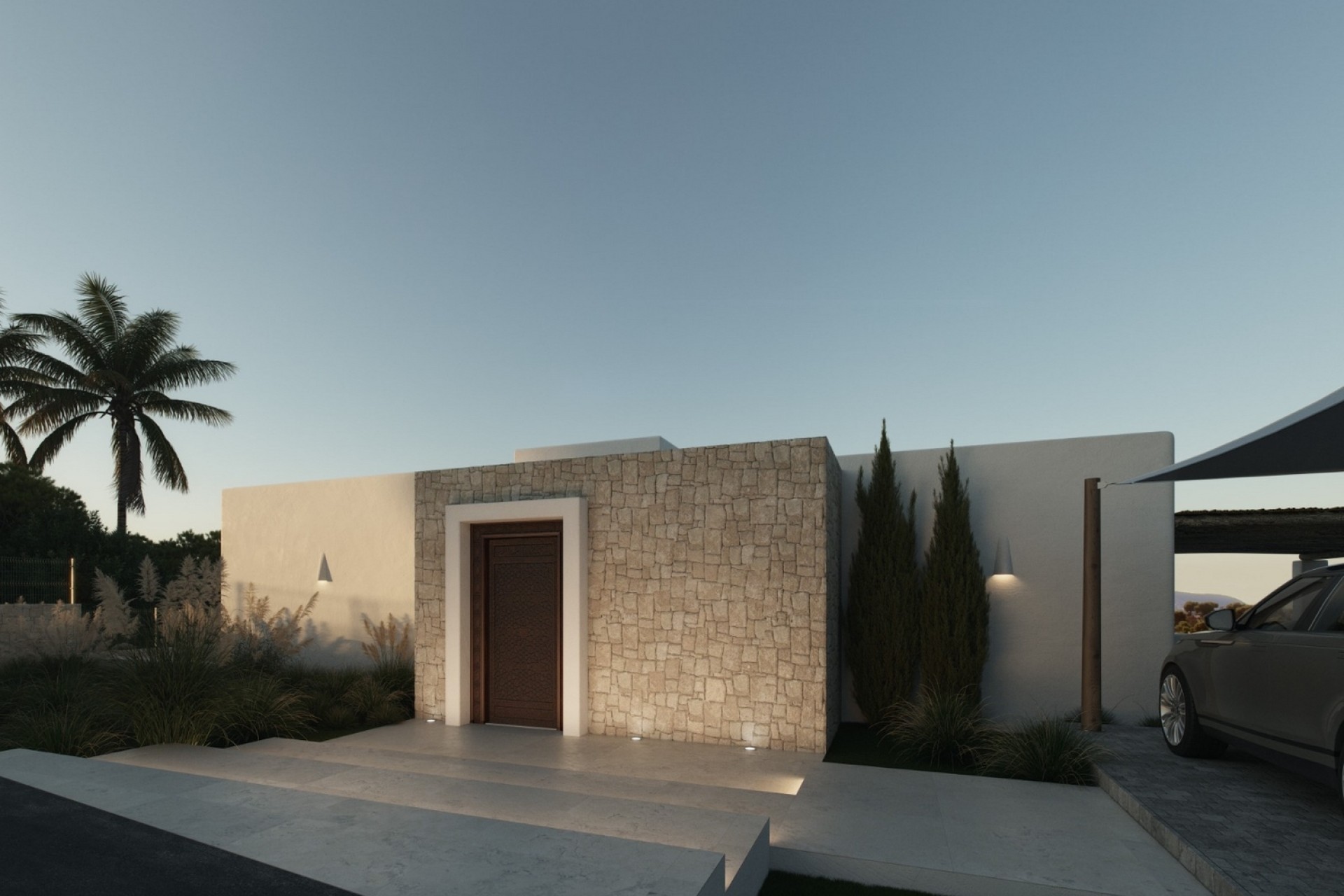 Resale - Villa - Moraira - Sabatera