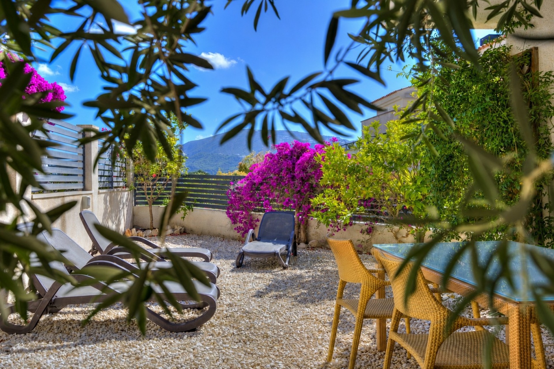 Resale - Villa - Moraira - Sabatera