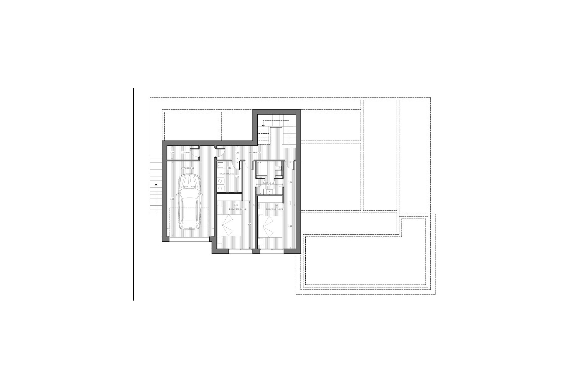 Resale - Villa - Moraira - San Jaime