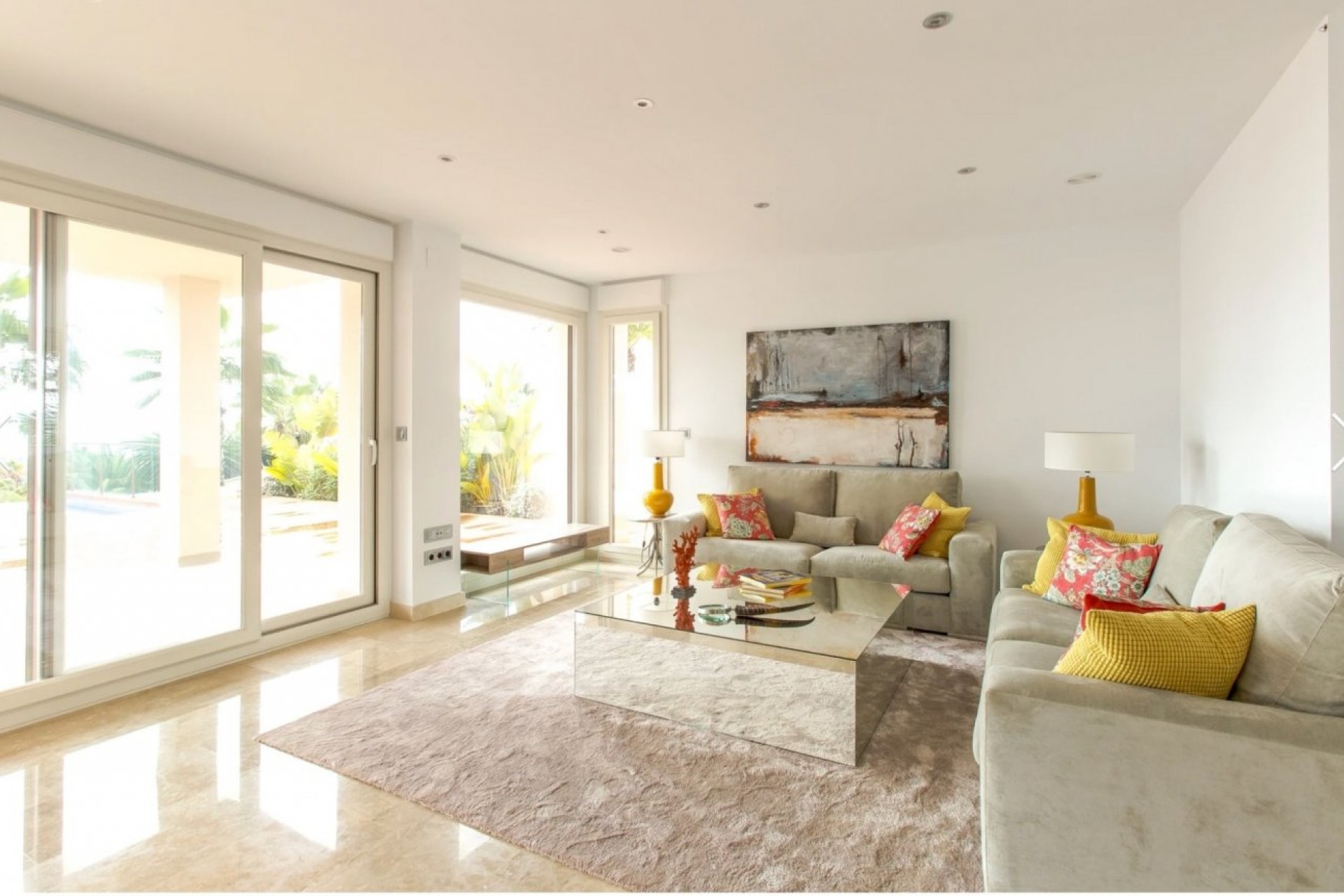 Resale - Villa - Moraira