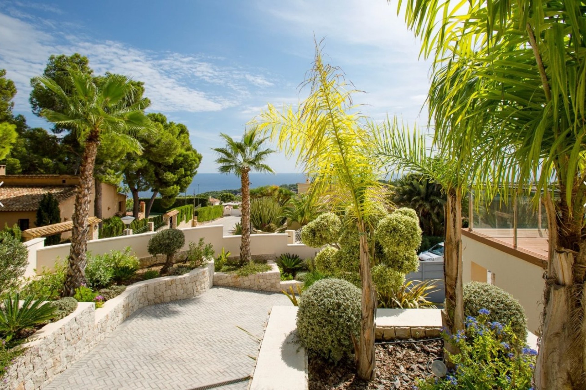 Resale - Villa - Moraira