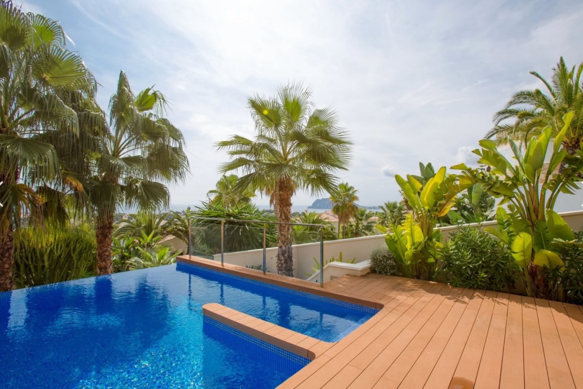 Resale - Villa - Moraira