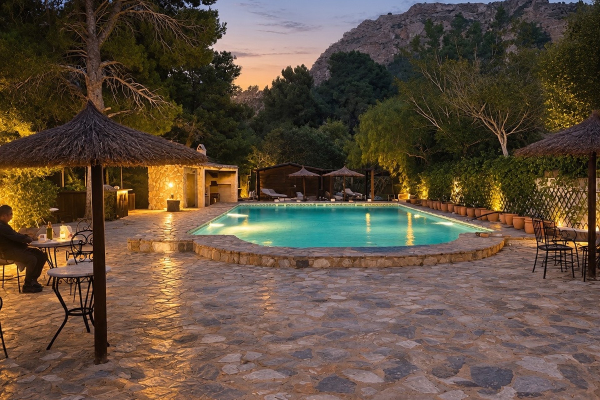 Resale - Villa - Murcia - Costa Blanca