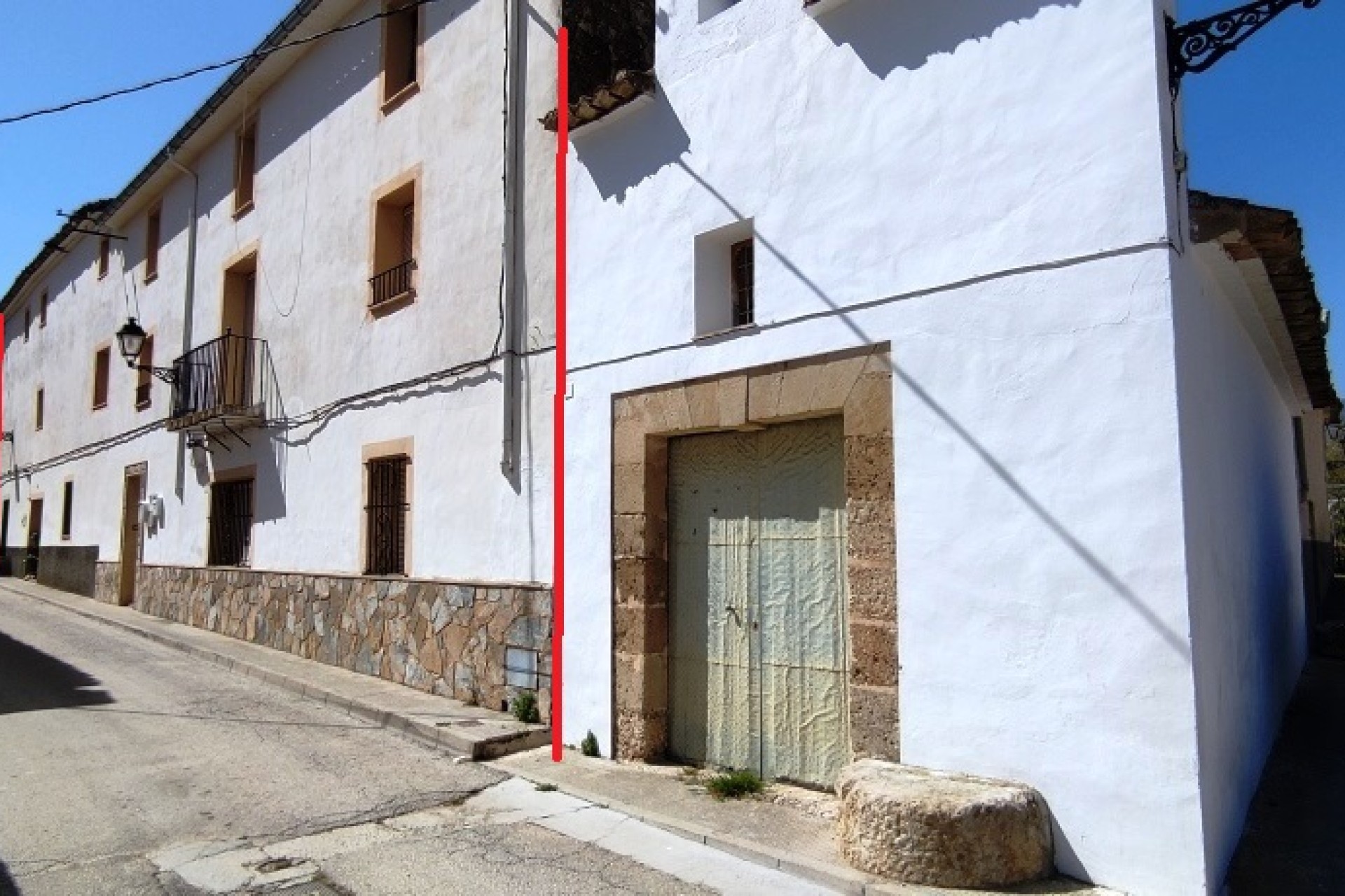 Resale - Villa - Muro de Alcoy