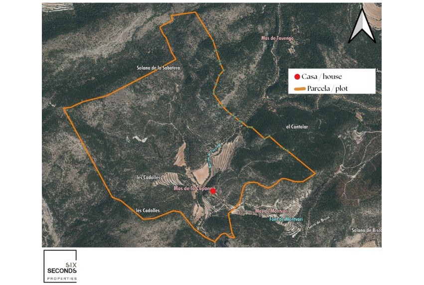 Resale - Villa - Onil