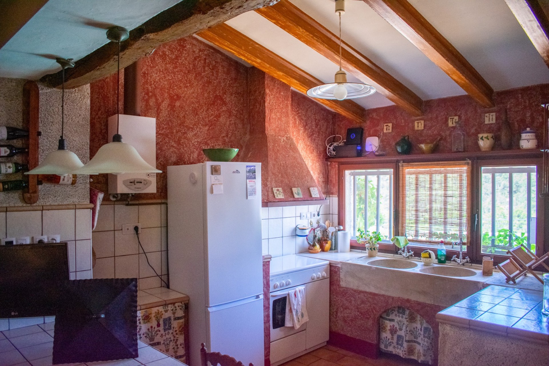 Resale - Villa - Onil