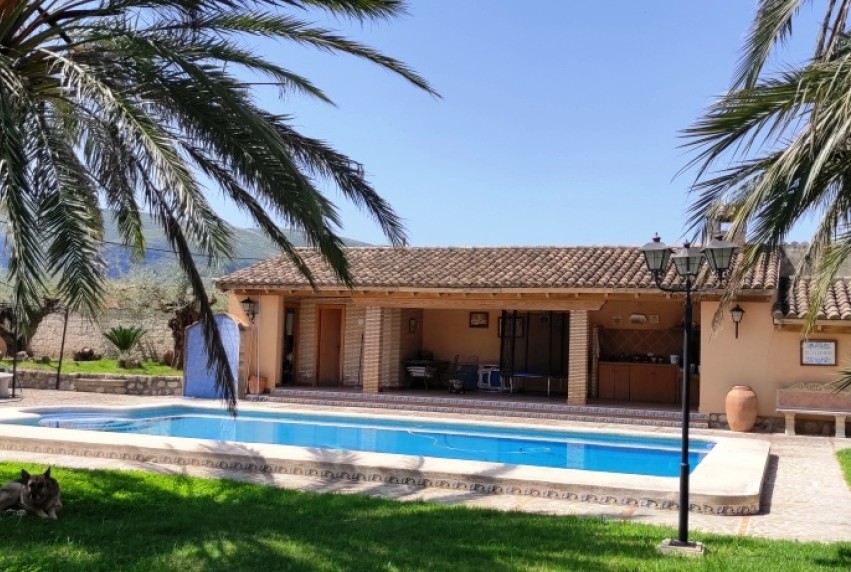 Resale - Villa - Ontinyent