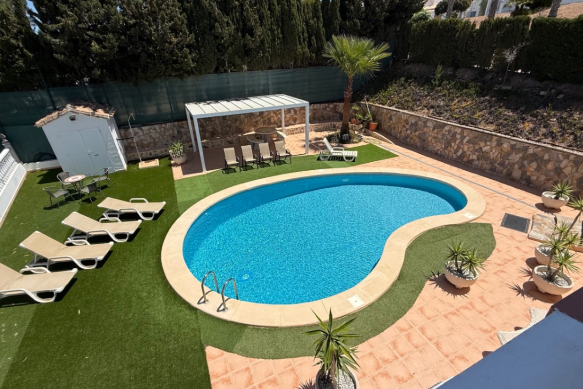 Resale - Villa - Orihuela - Costa Blanca