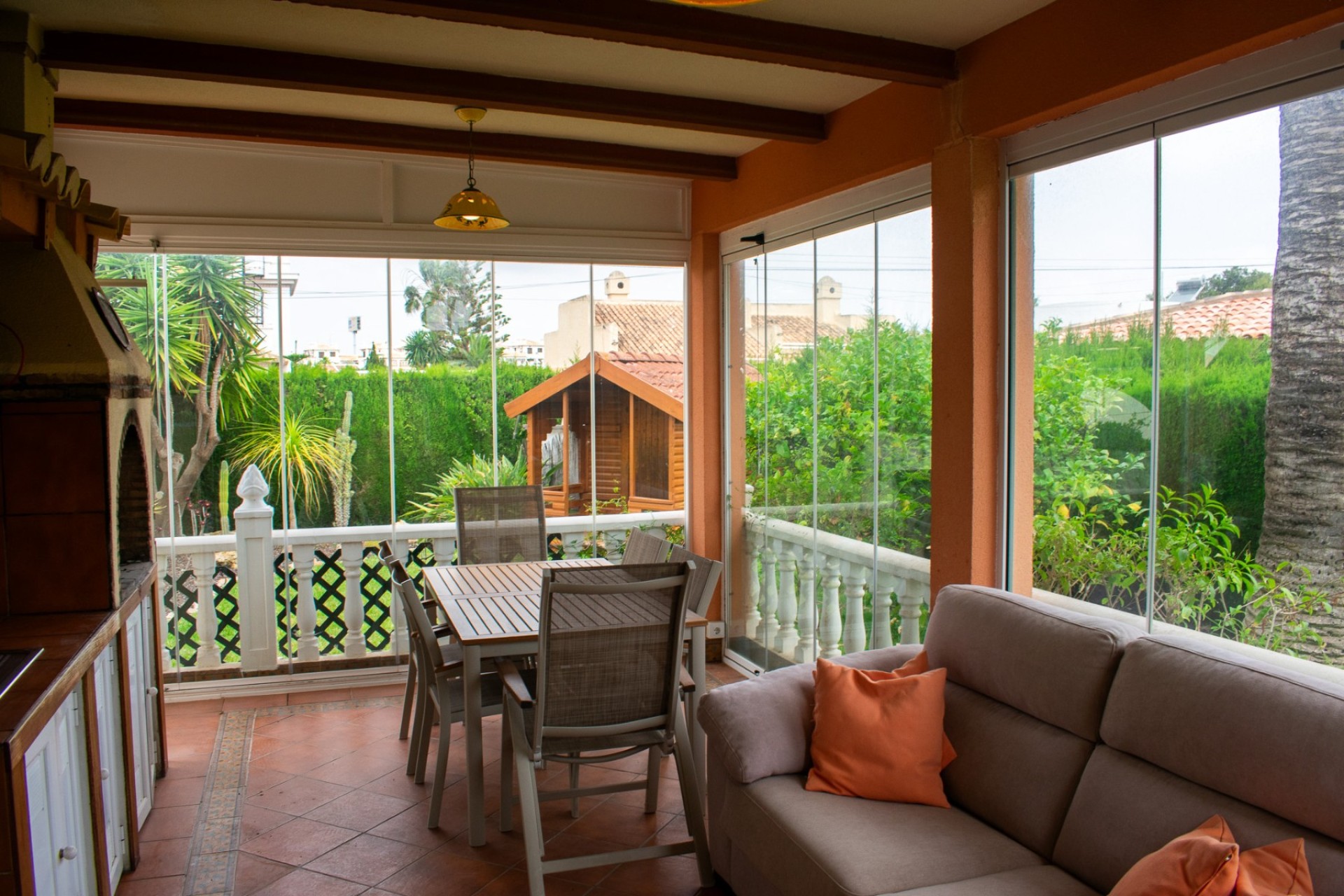 Resale - Villa - Orihuela Costa - Cabo Roig *