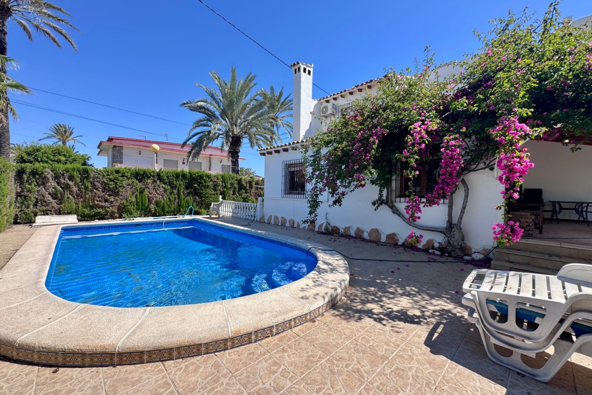Resale - Villa - Orihuela Costa - Cabo Roig
