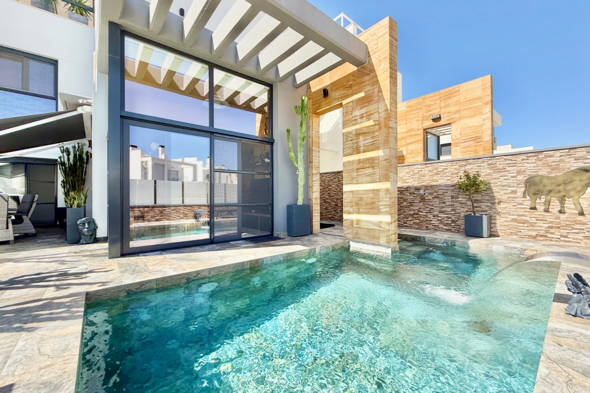 Resale - Villa - Orihuela Costa - Cabo Roig