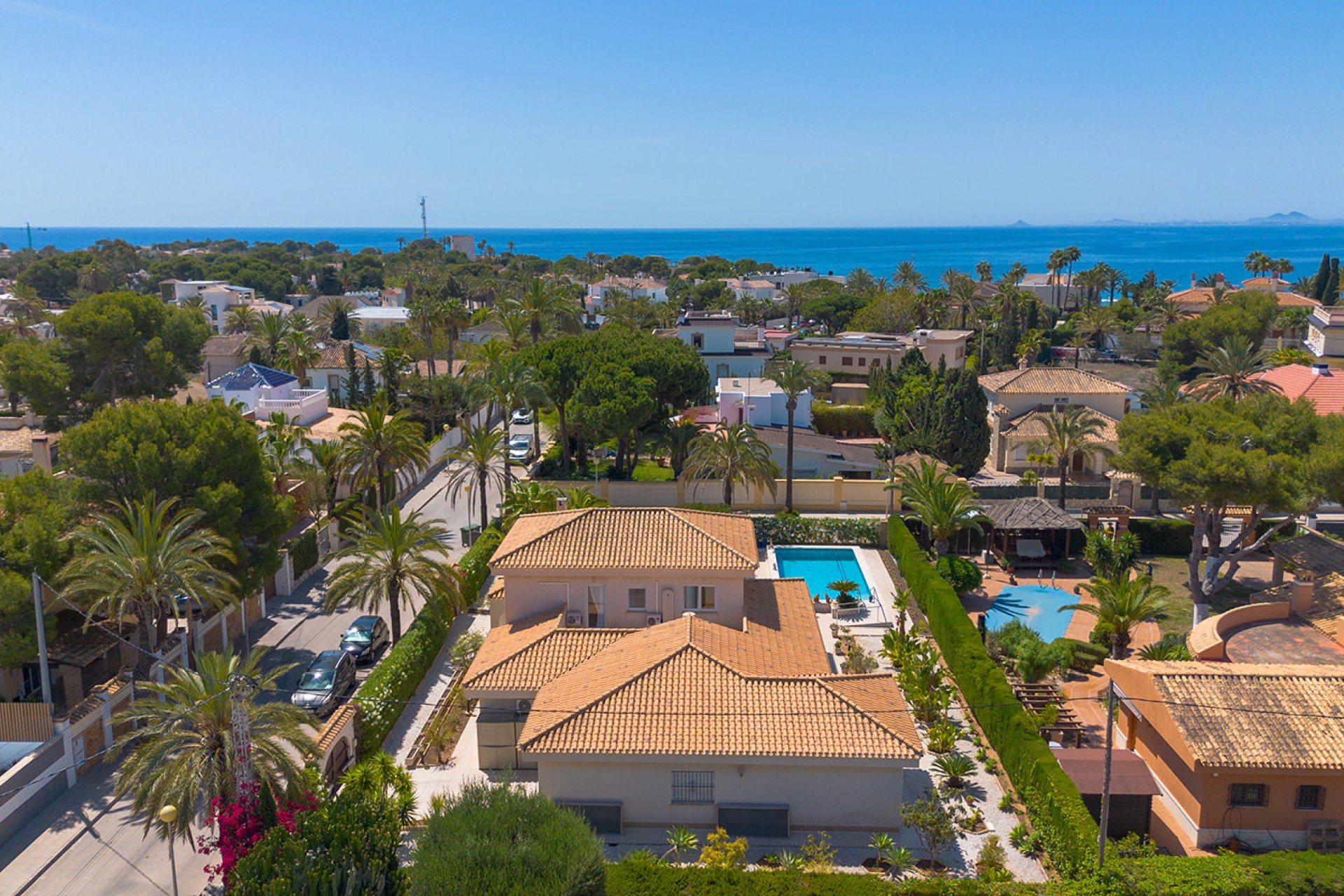 Resale - Villa - Orihuela Costa - Cabo Roig