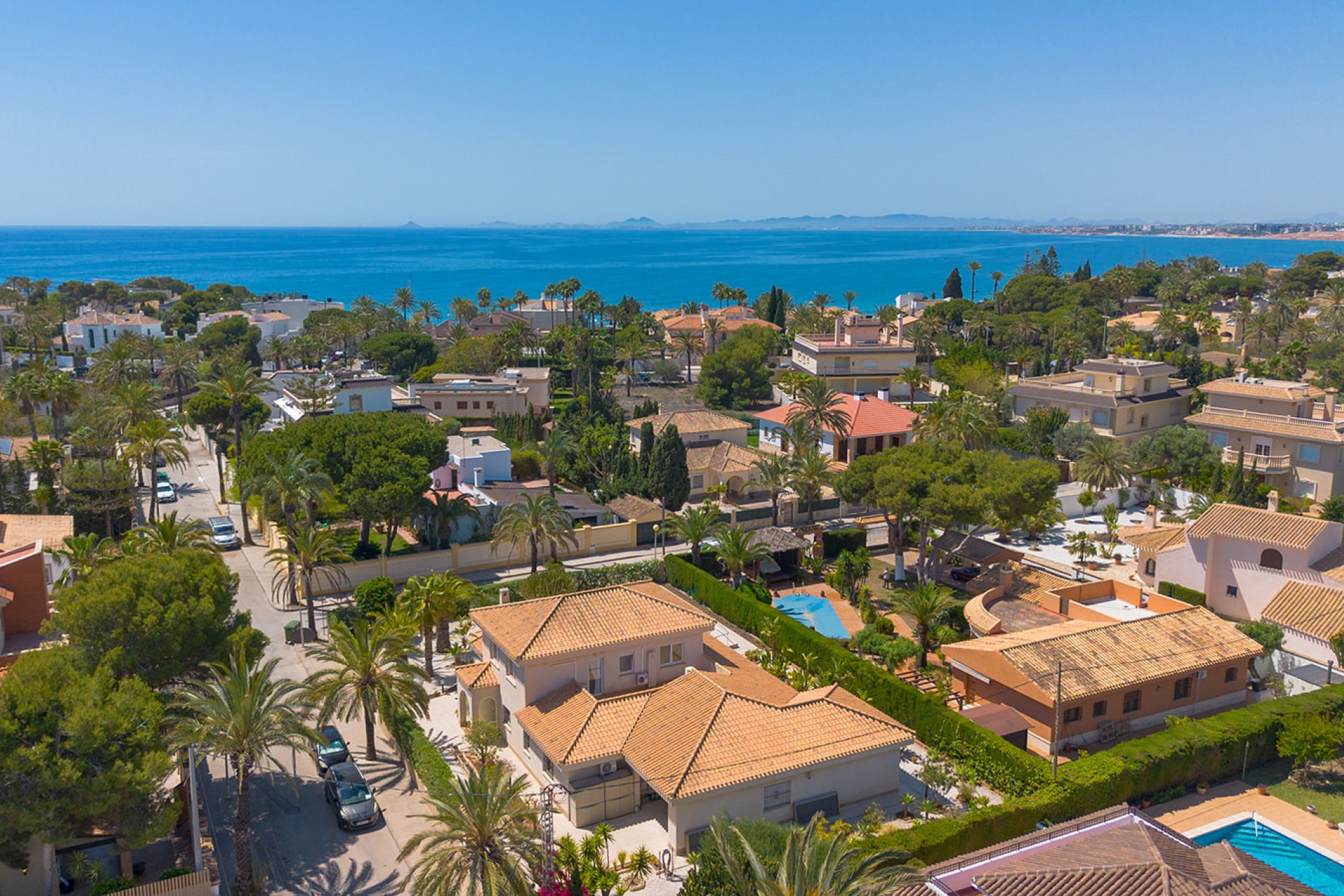Resale - Villa - Orihuela Costa - Cabo Roig