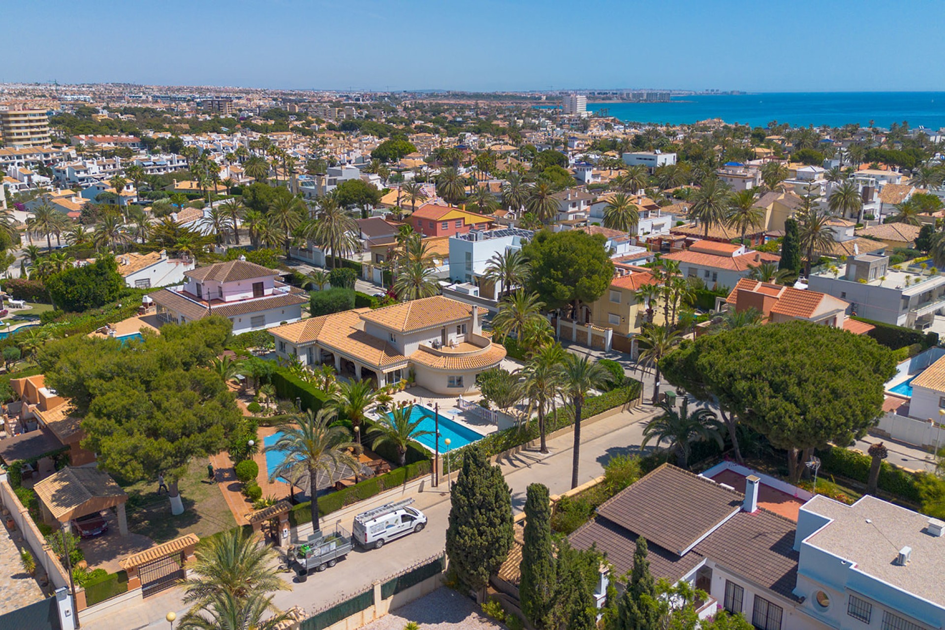Resale - Villa - Orihuela Costa - Cabo Roig