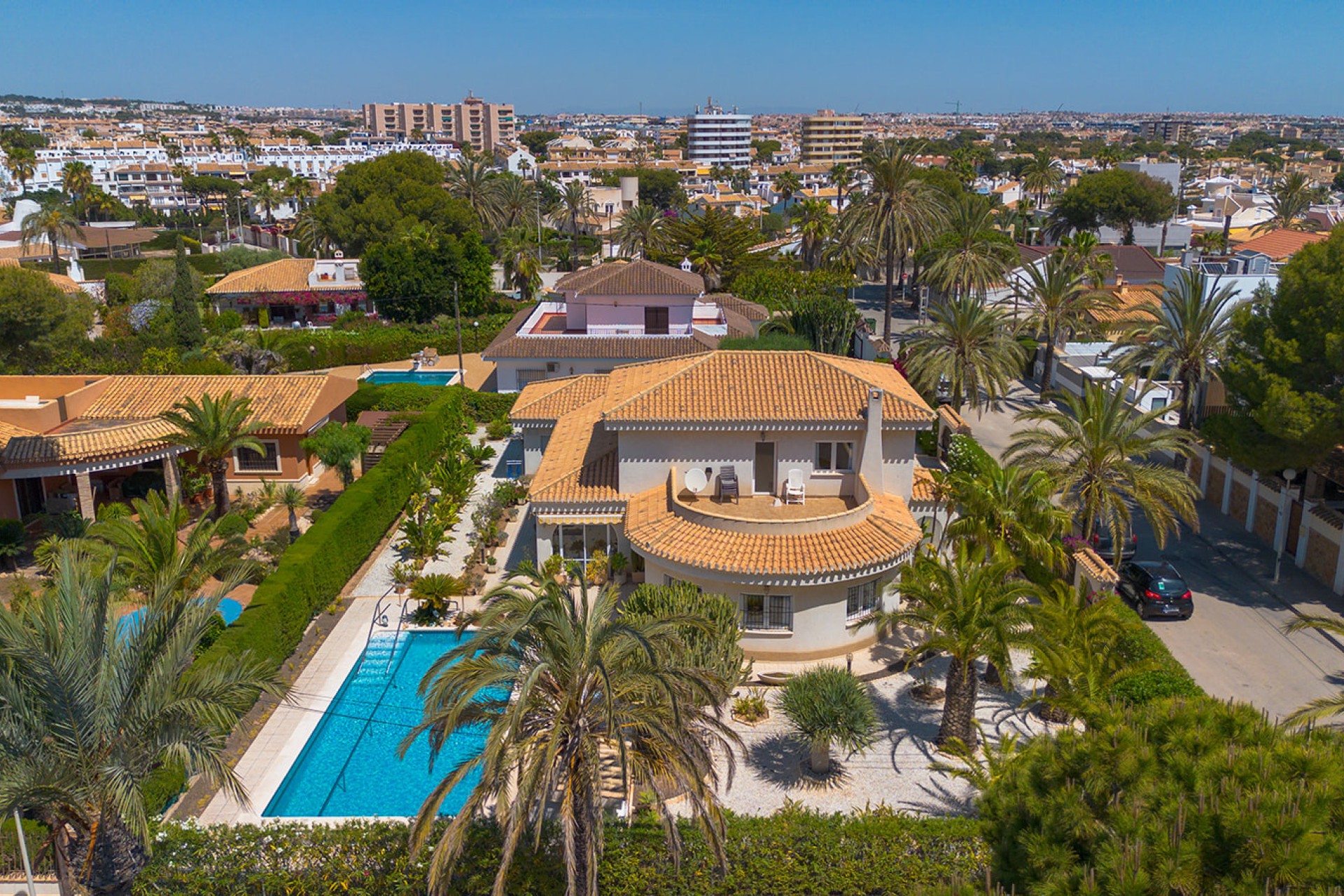 Resale - Villa - Orihuela Costa - Cabo Roig