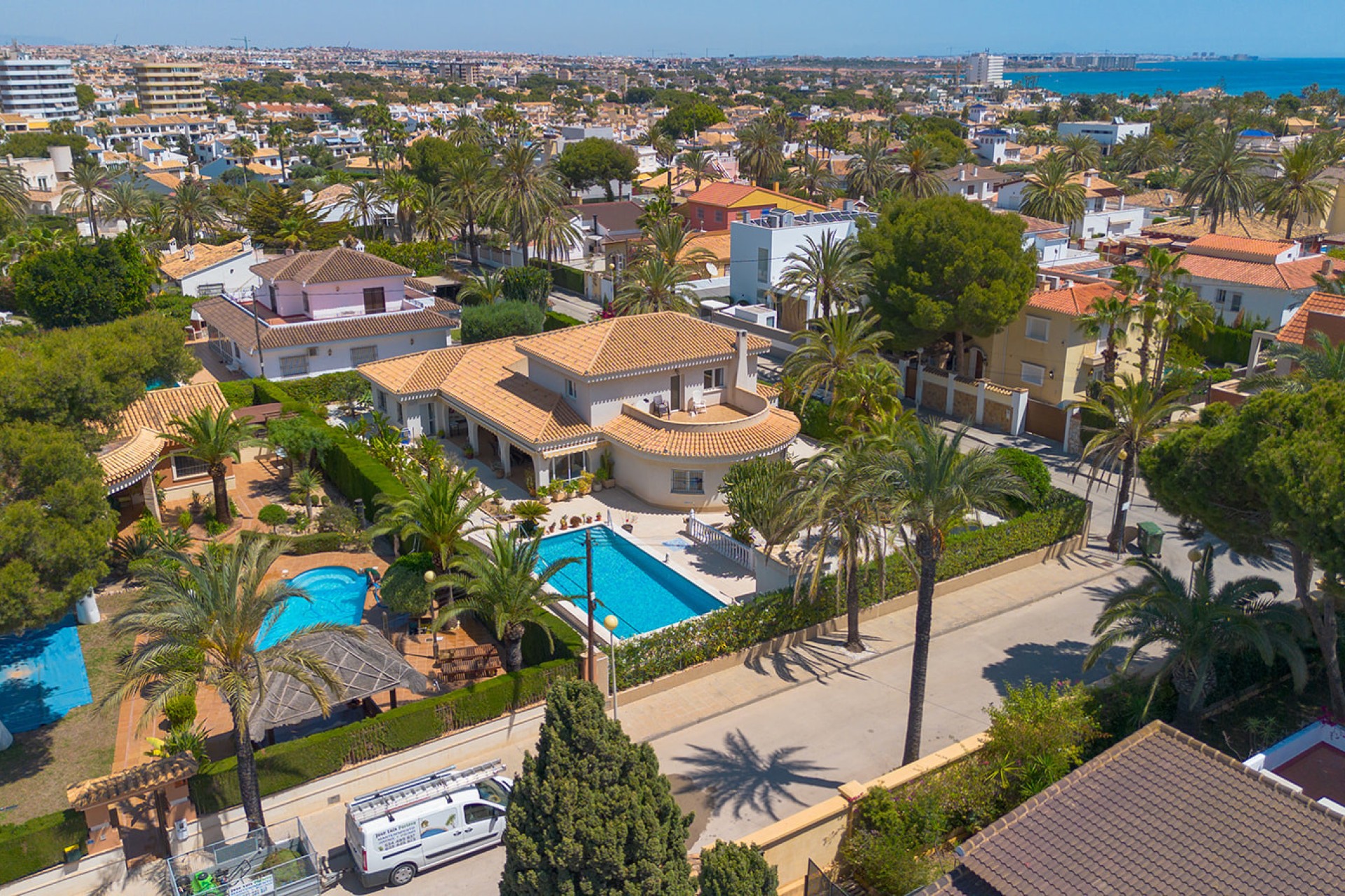 Resale - Villa - Orihuela Costa - Cabo Roig