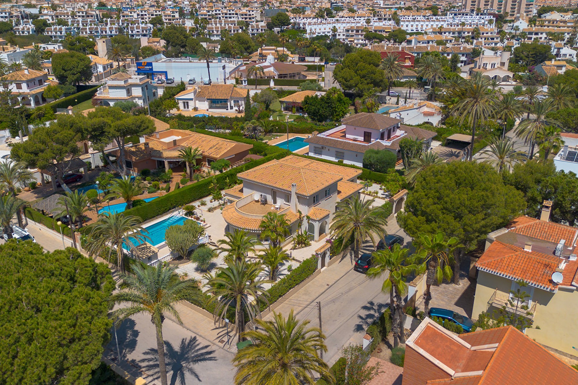 Resale - Villa - Orihuela Costa - Cabo Roig