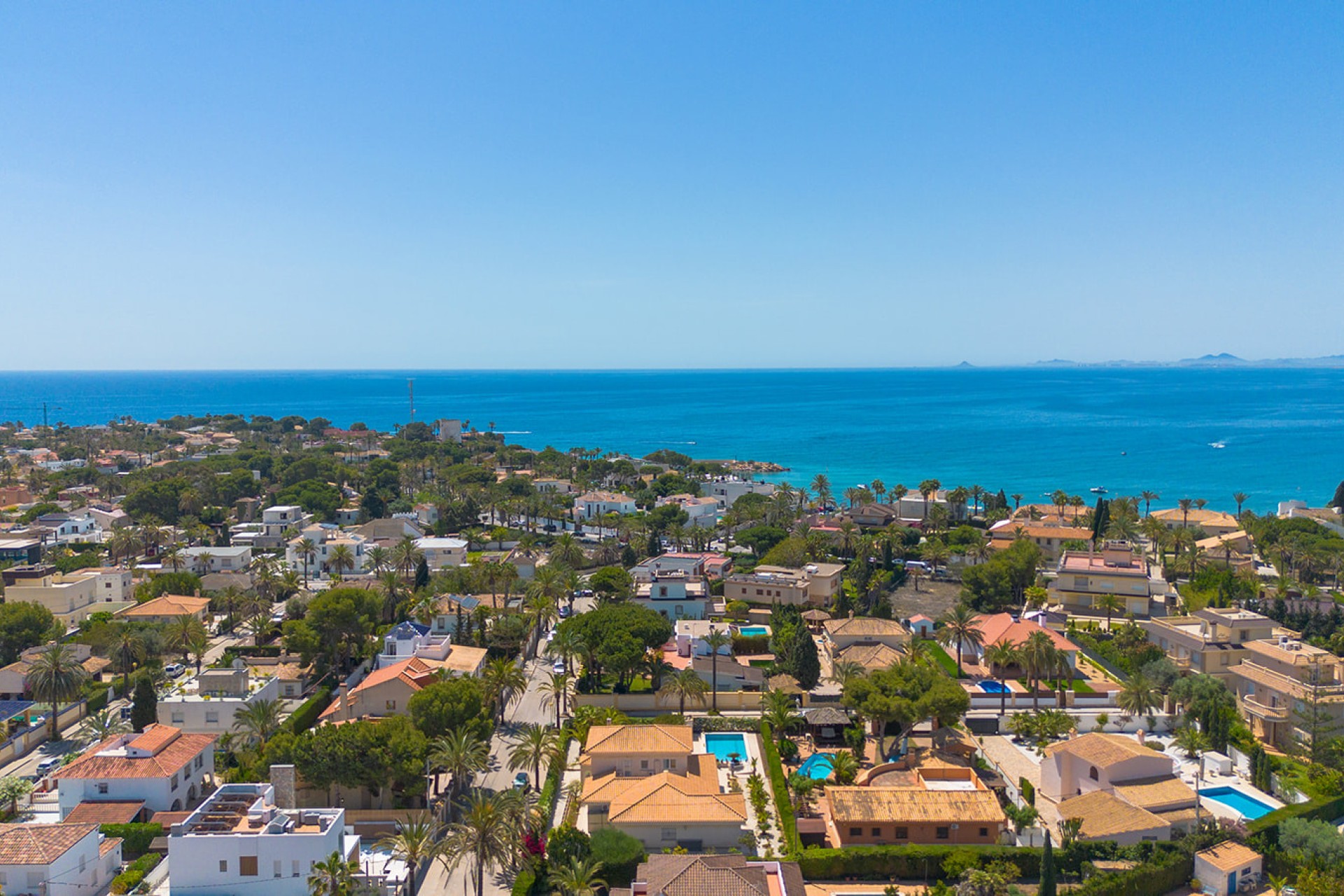 Resale - Villa - Orihuela Costa - Cabo Roig