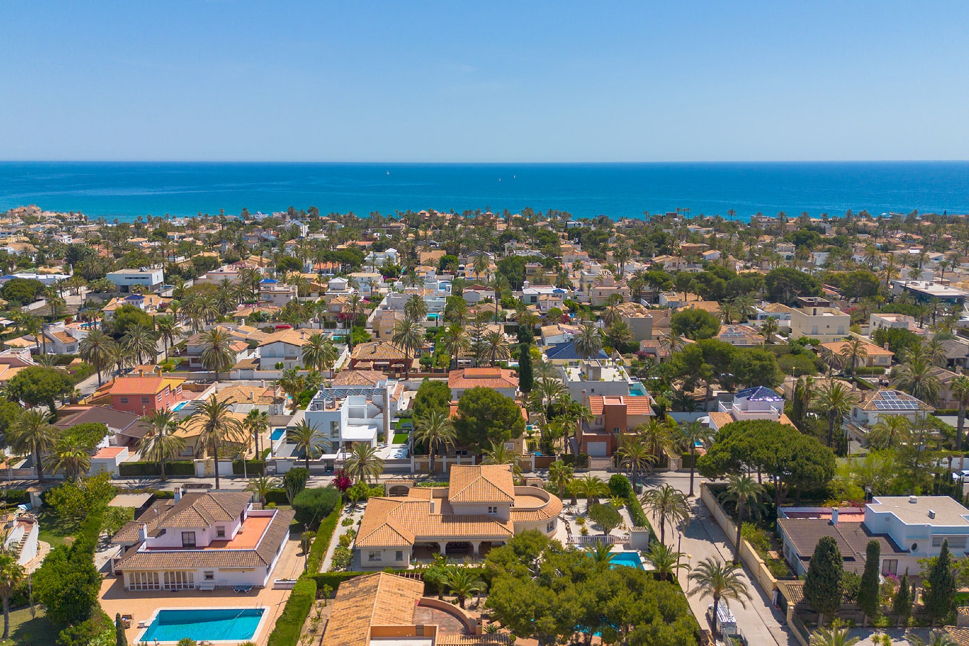 Resale - Villa - Orihuela Costa - Cabo Roig