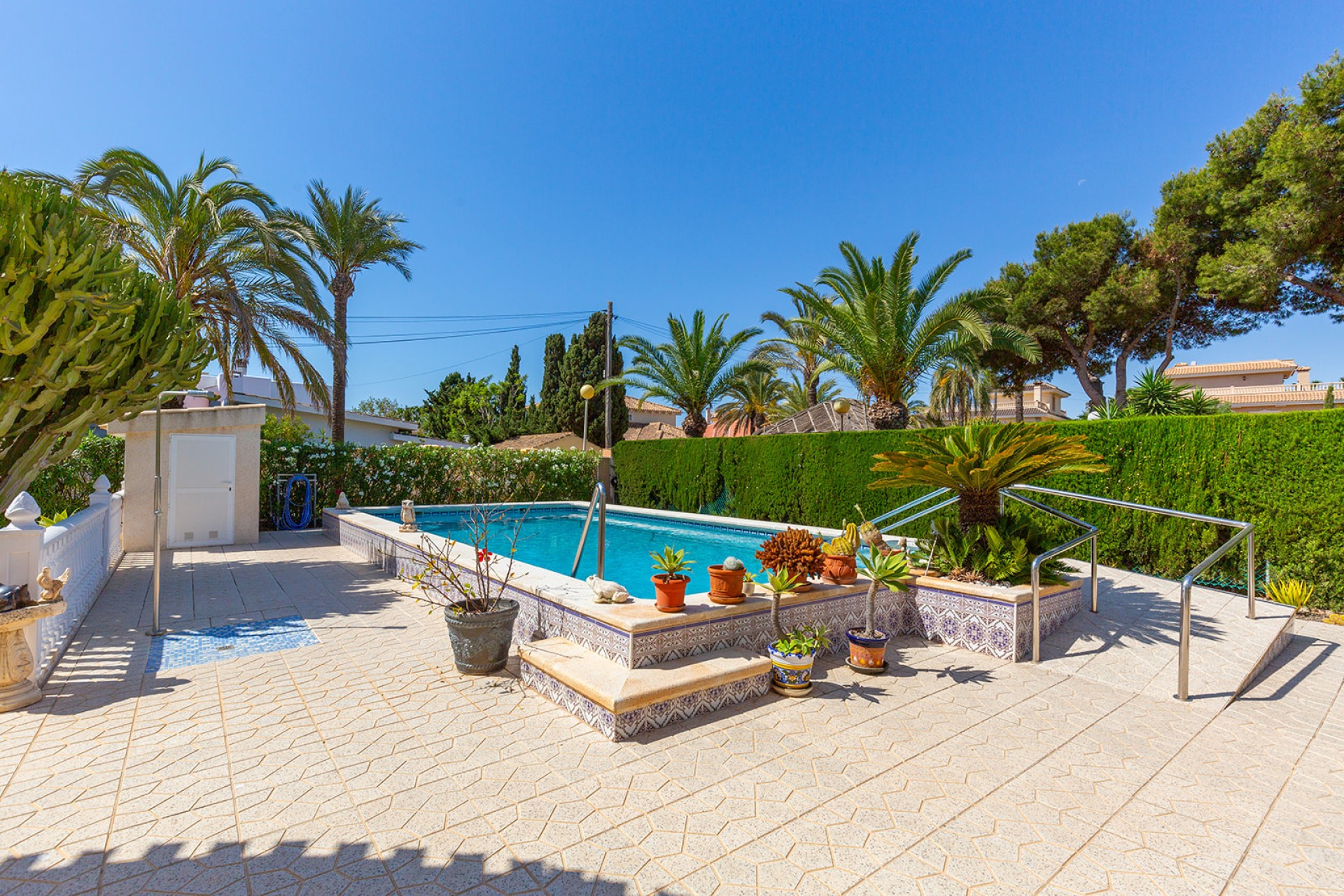 Resale - Villa - Orihuela Costa - Cabo Roig