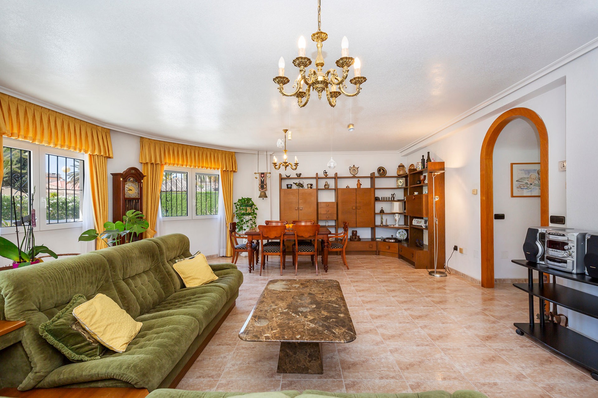 Resale - Villa - Orihuela Costa - Cabo Roig