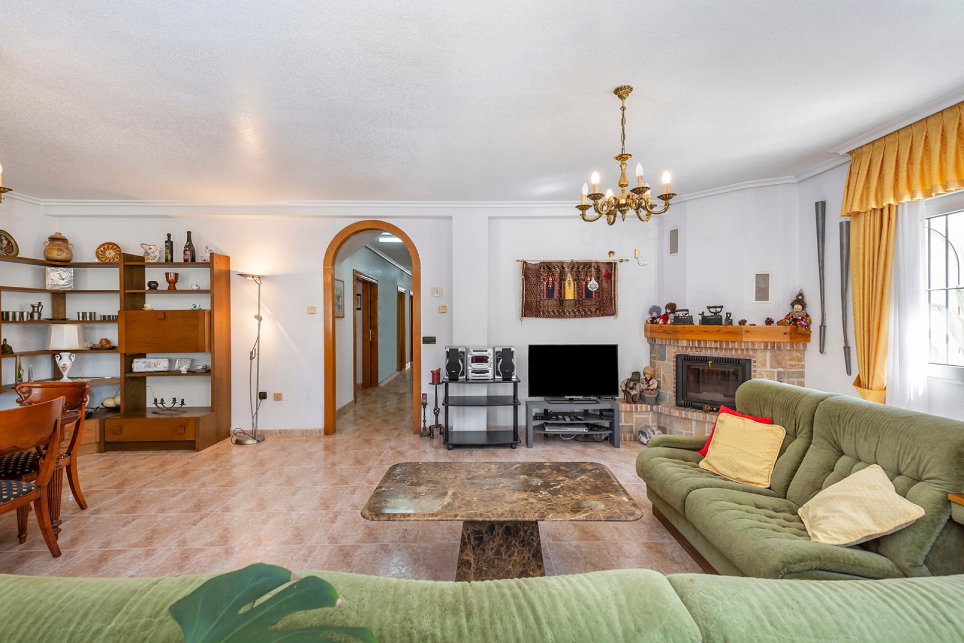 Resale - Villa - Orihuela Costa - Cabo Roig