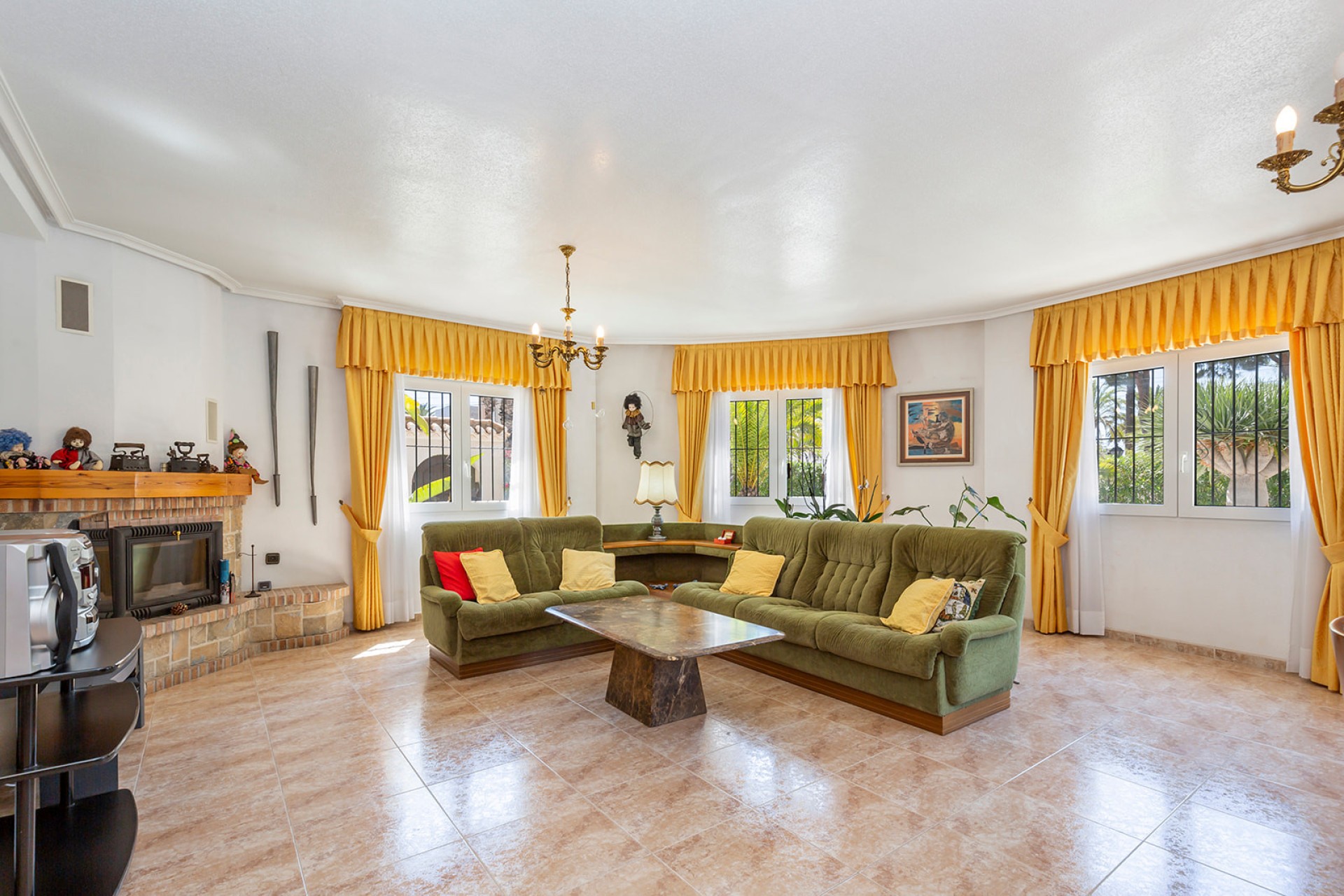 Resale - Villa - Orihuela Costa - Cabo Roig