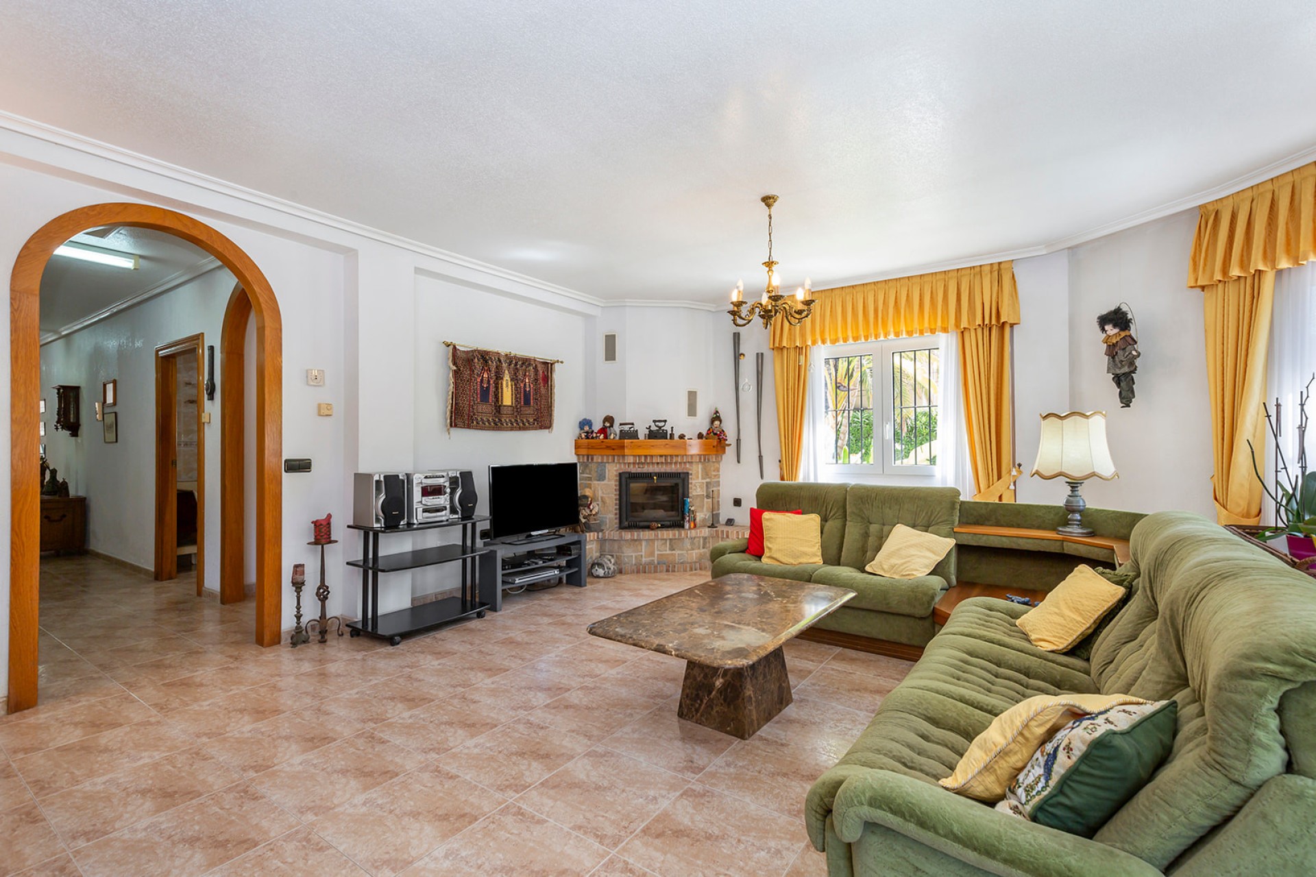 Resale - Villa - Orihuela Costa - Cabo Roig