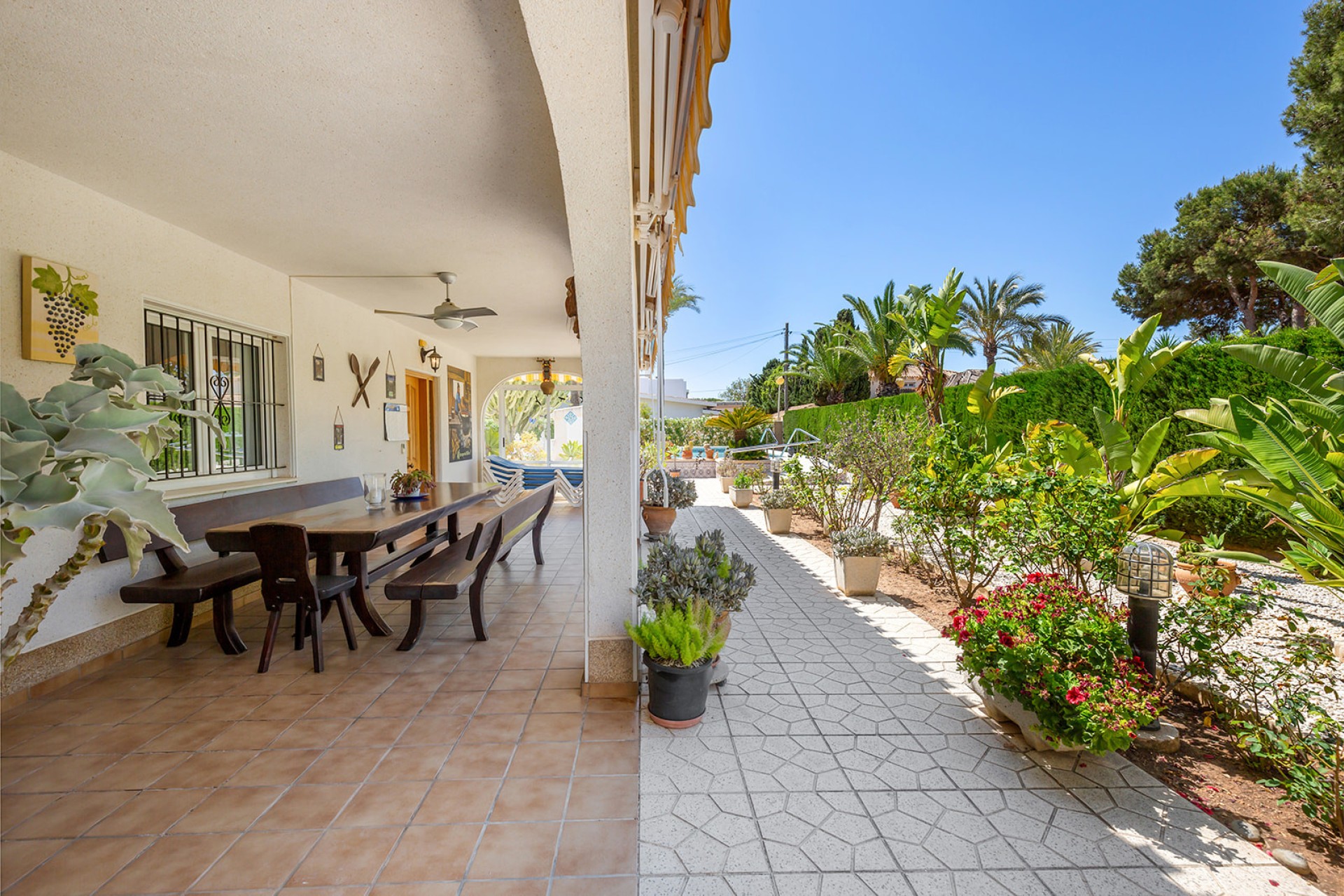 Resale - Villa - Orihuela Costa - Cabo Roig
