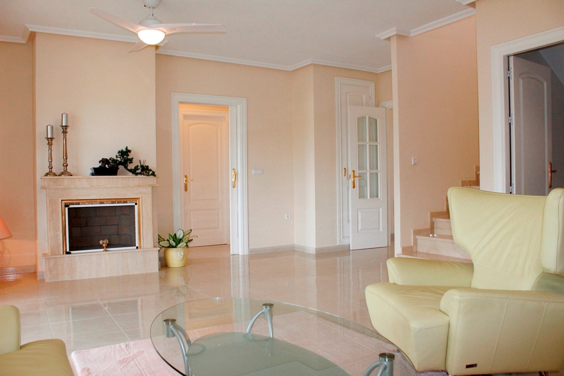 Resale - Villa - Orihuela Costa - Campoamor Golf