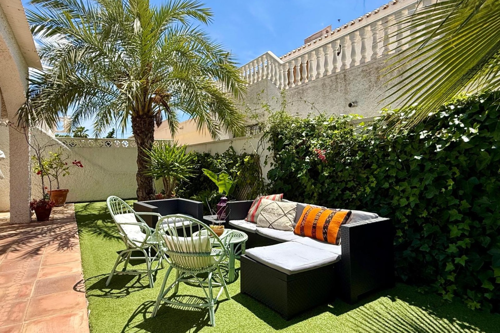 Resale - Villa - Orihuela Costa - Campoamor