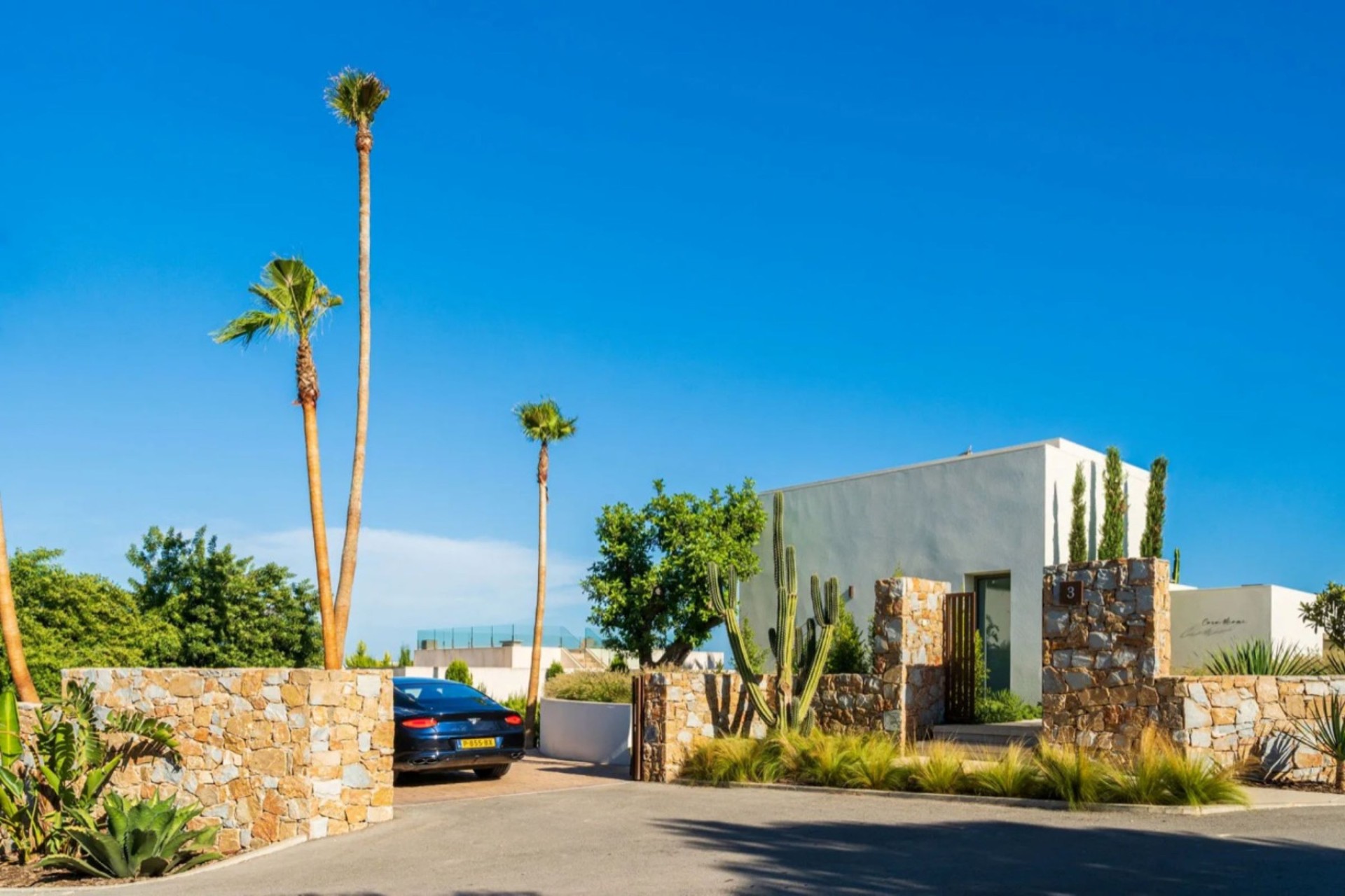Resale - Villa - Orihuela Costa - Campos de Golf