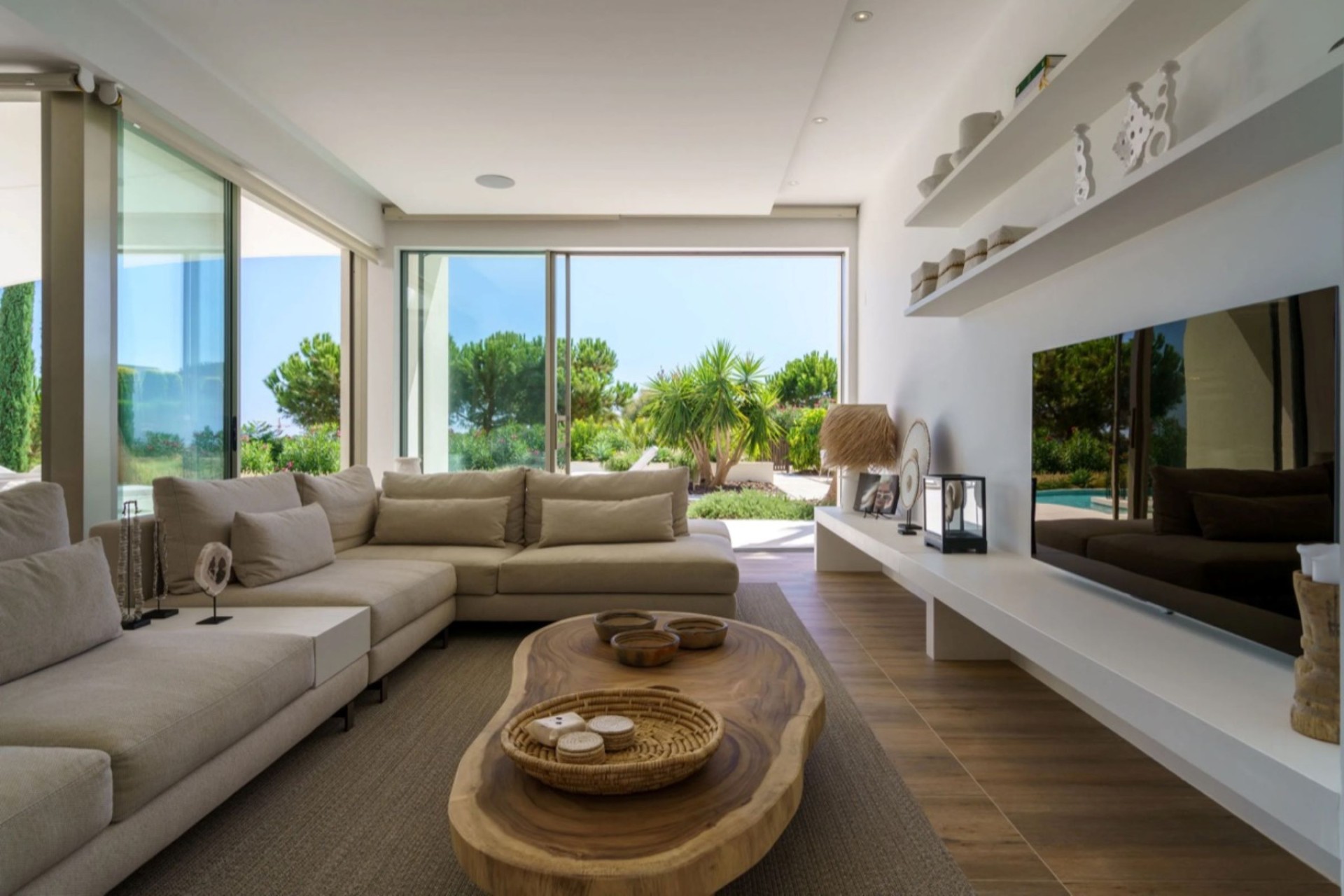 Resale - Villa - Orihuela Costa - Campos de Golf
