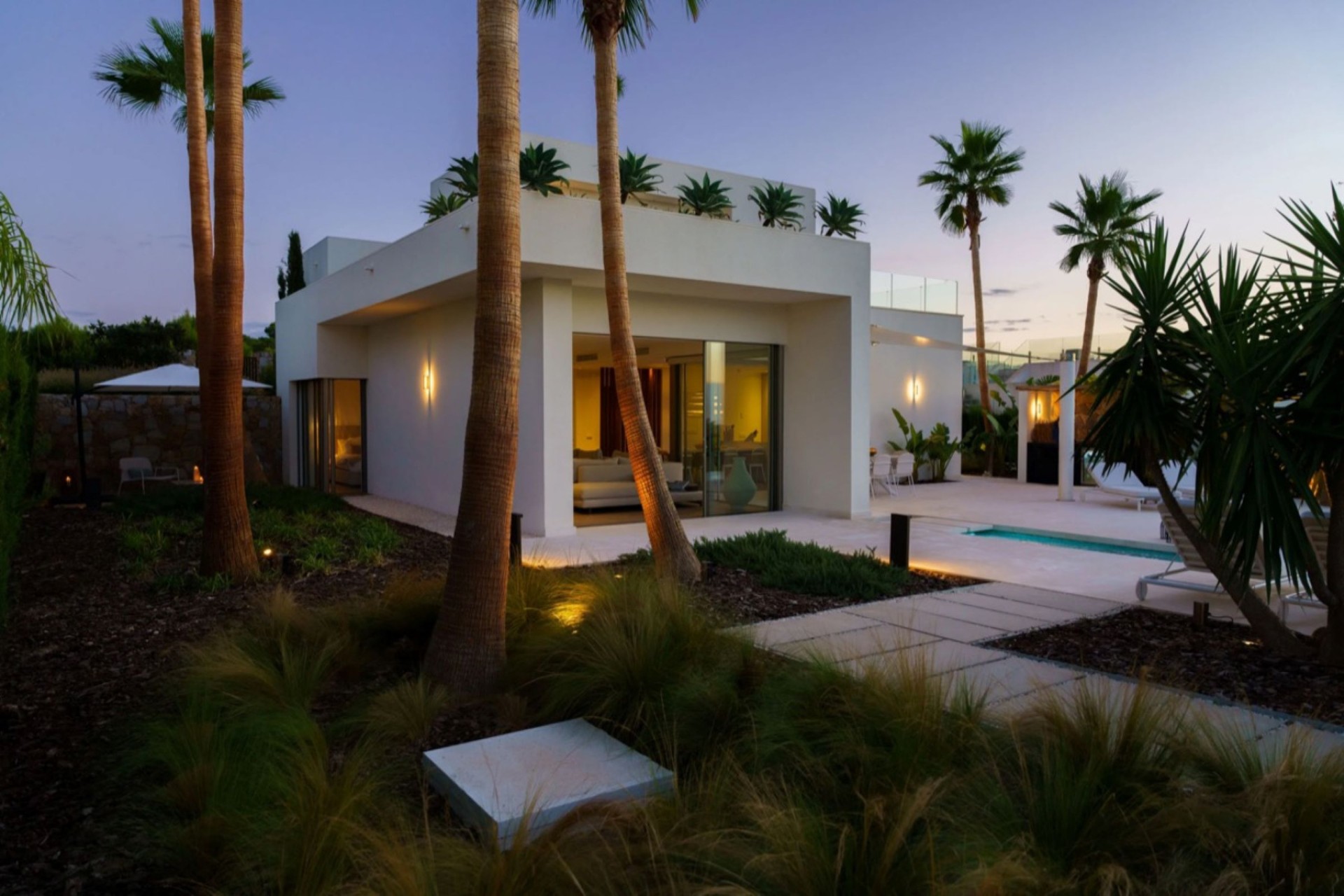 Resale - Villa - Orihuela Costa - Campos de Golf